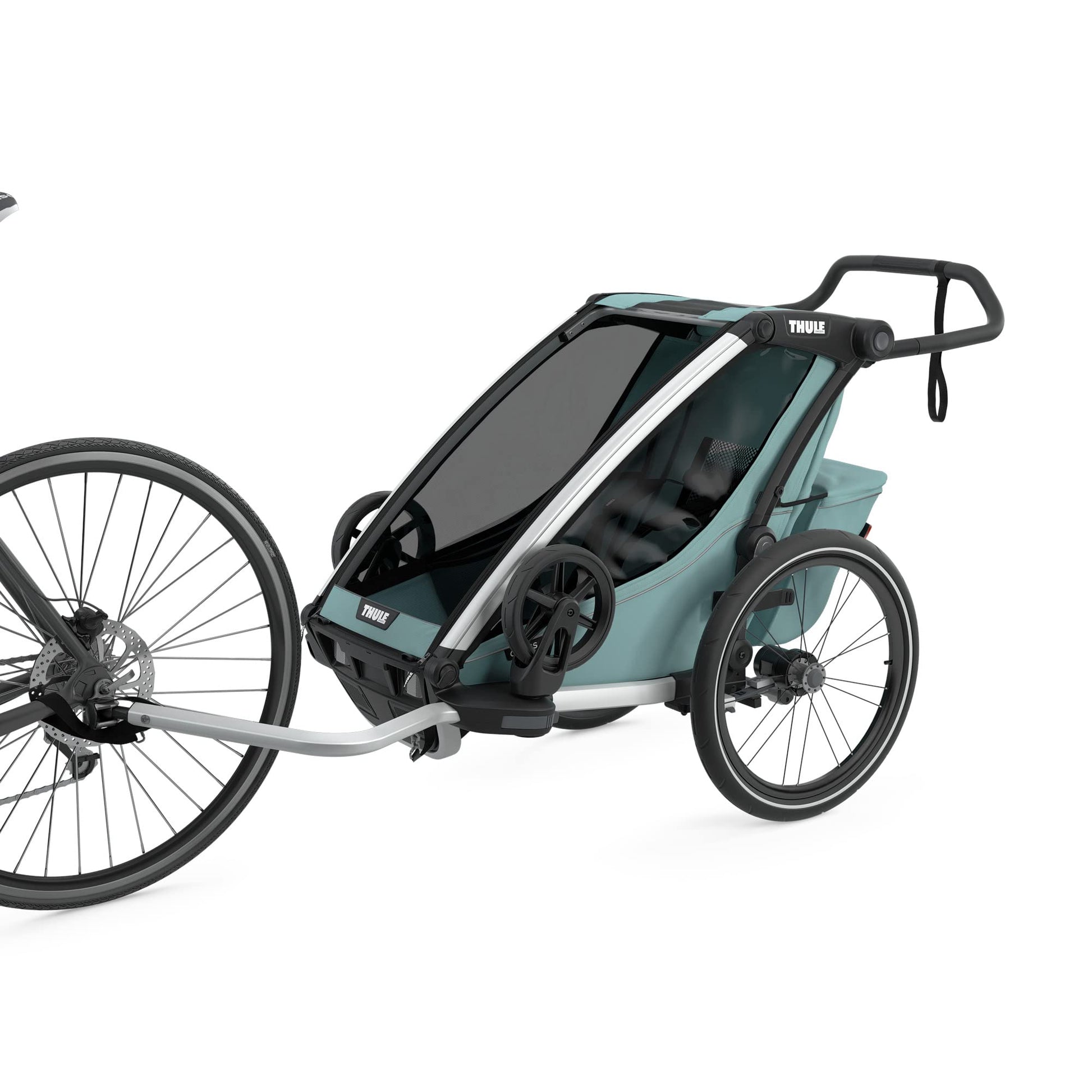 Remolque para Bicicletas Thule Chariot Cross 1 Alaska