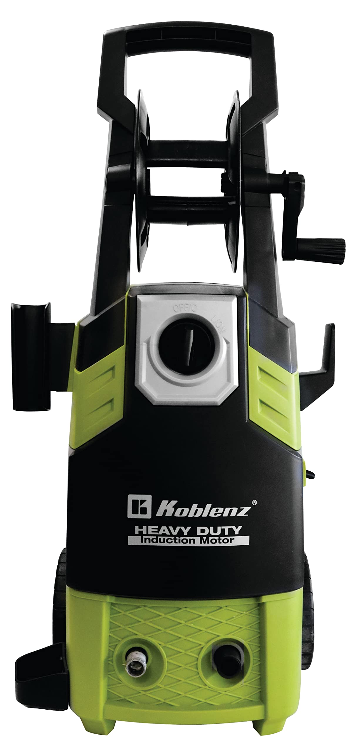 Koblenz - Hidrolavadora 2600 Psi 5.2 Lt/Min 6 Accesorio Hl450V