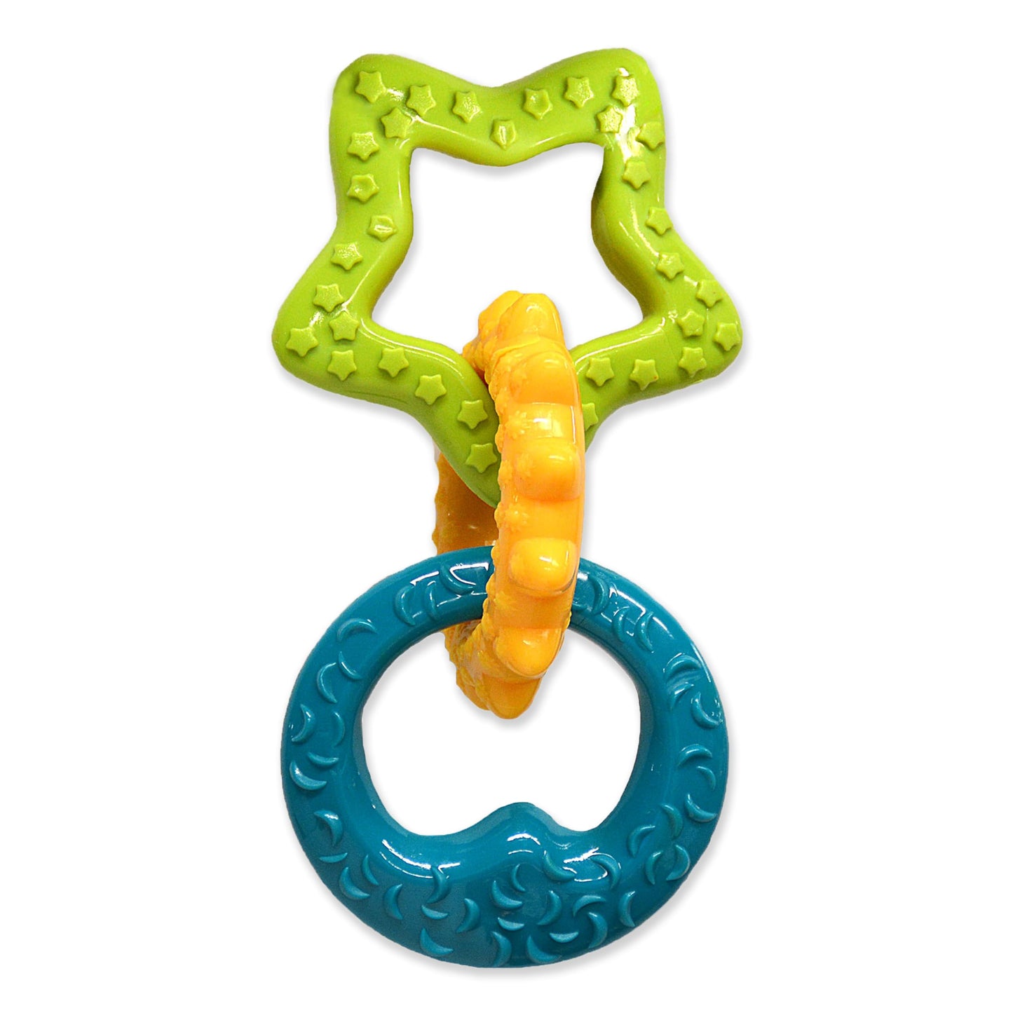 Juguete de Masticar para Cachorros Nylabone Puppy Dog para la Dentición