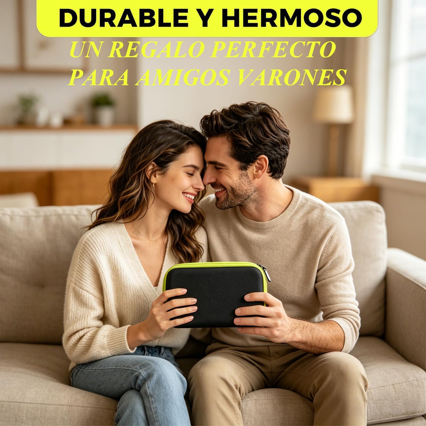 Estuche de Almacenamiento para Shaver, Compatible con Philips OneBlade