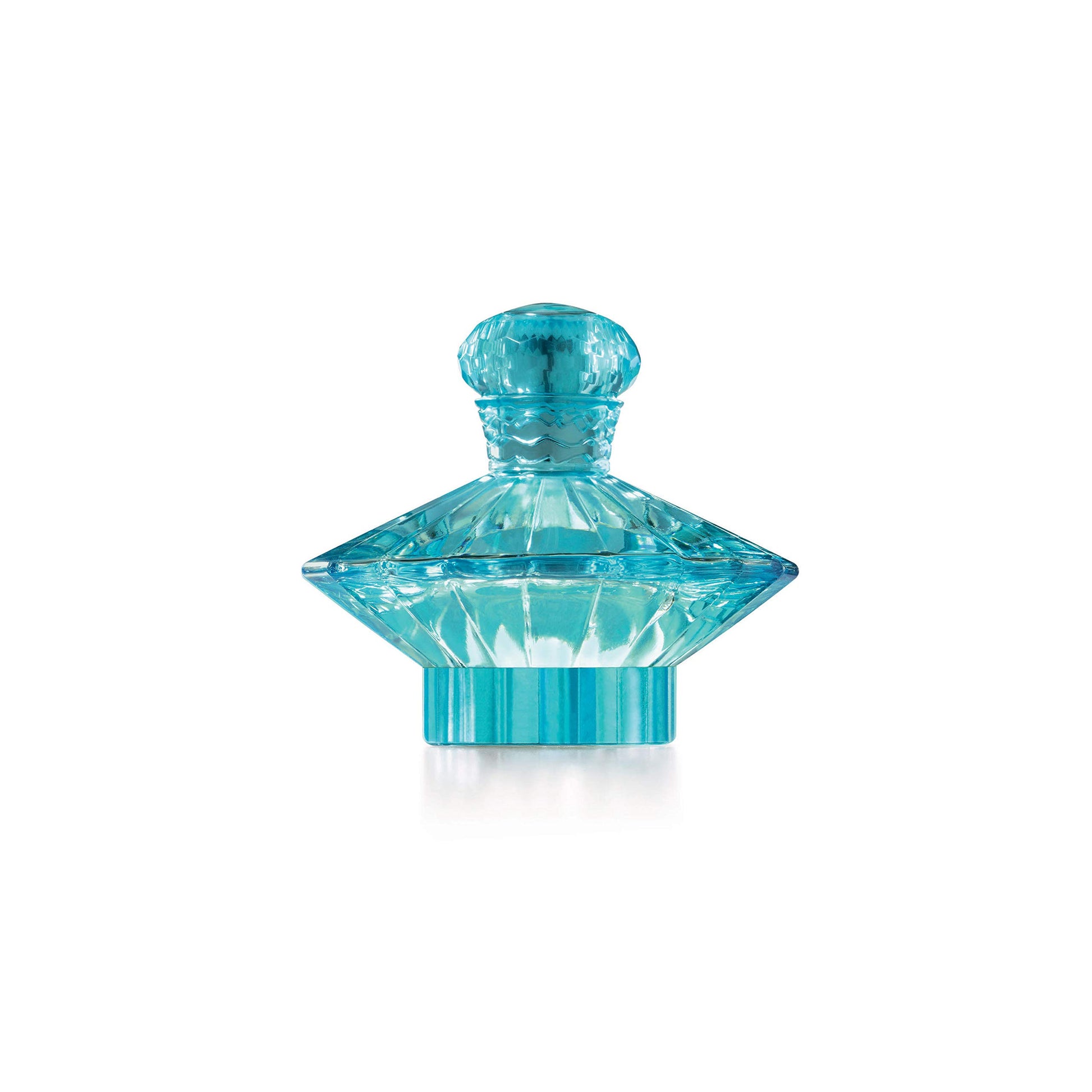 Curious por Britney Spears para mujer Eau de Parfum Spray, Blanco, 3.3 oz (97.59 ml)