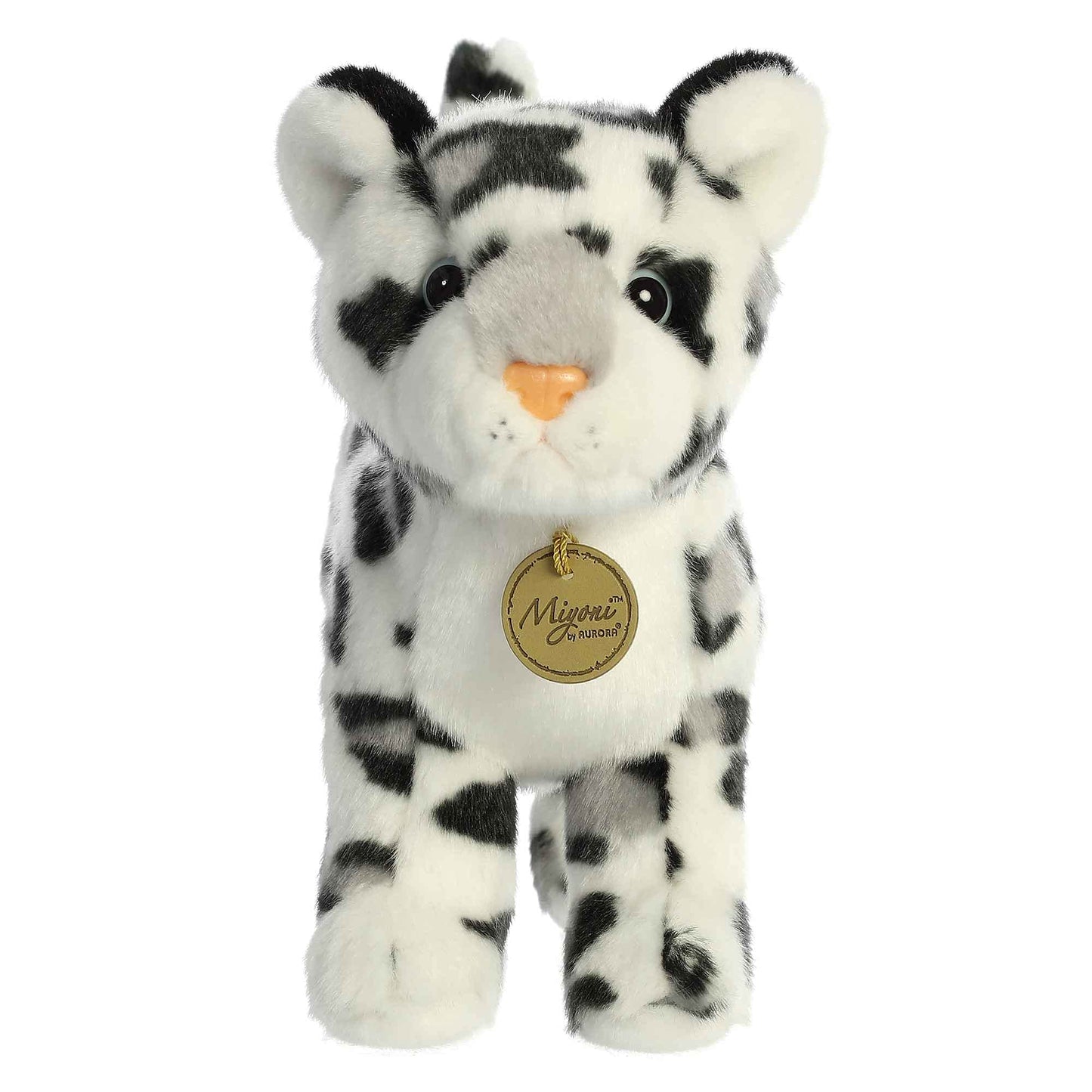 Aurora - Miyoni - Leopardo de Nieve - 25.4cm.