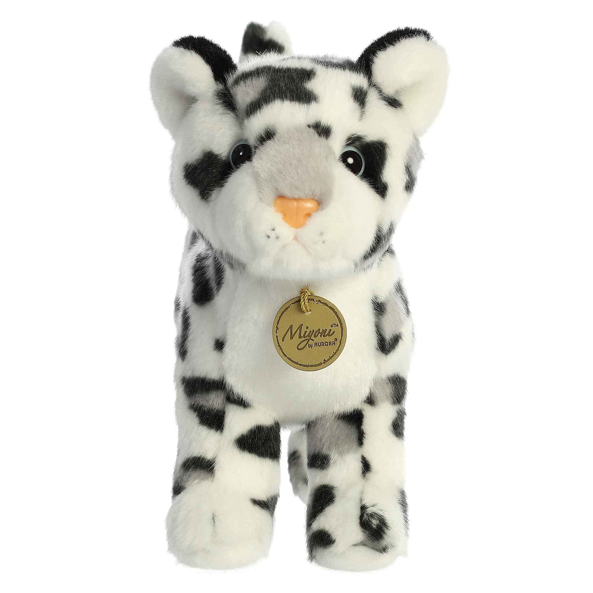 Aurora - Miyoni - Leopardo de Nieve - 25.4cm.