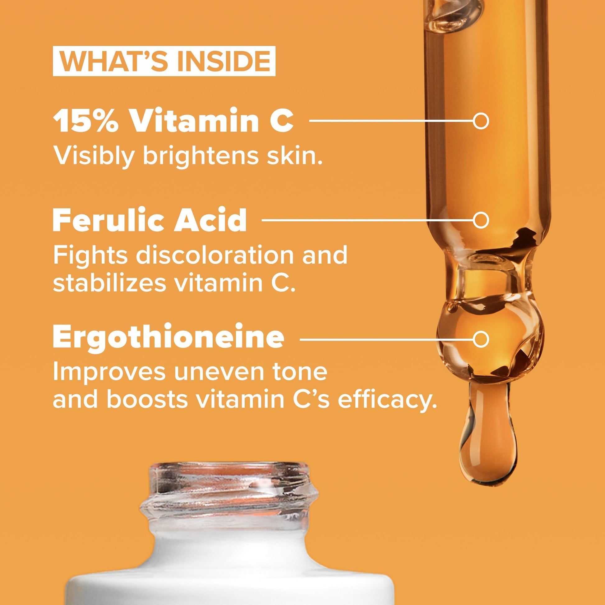Paula's Choice C15 Super Booster 15% Vitamin C with Vitamin E and Ferulic Acid for All Skin Types - 0.67 oz by Paula's Choice