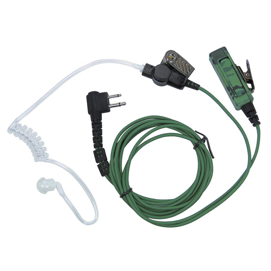 Auriculares de Radio MaximalPower RHF 2PIN HQ para Motorola
