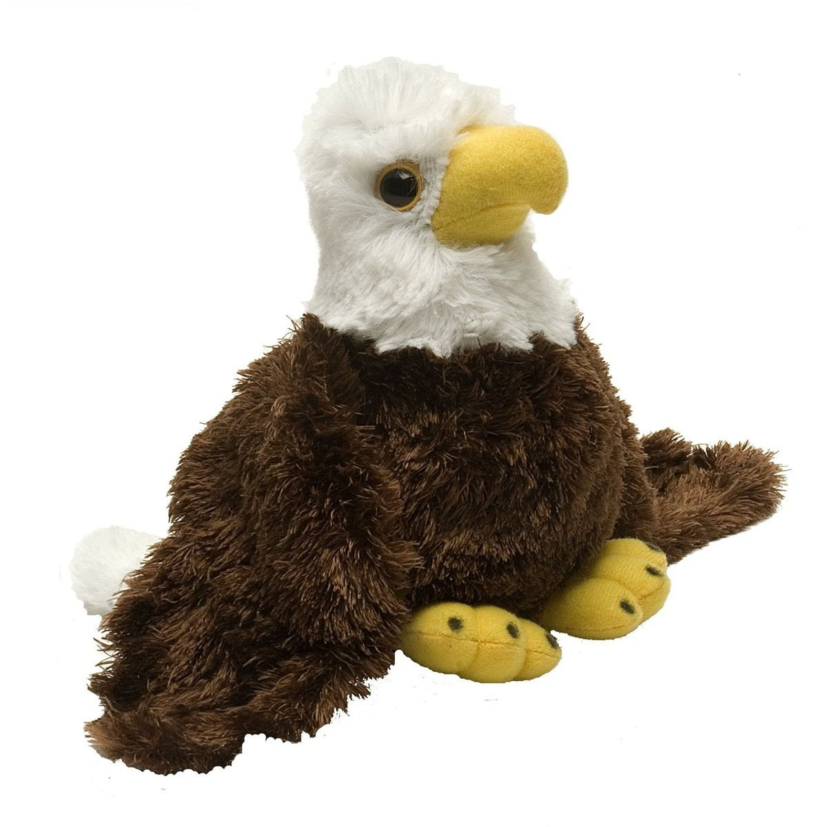 Muñeco de Peluche Wild Republic Águila Calva Suave y Blandito para Bebés