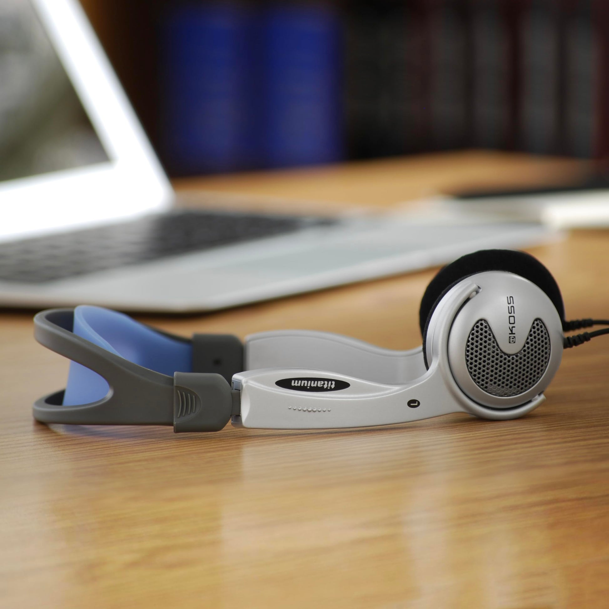 Koss KTXPRO1 On-ear Negro, Plata