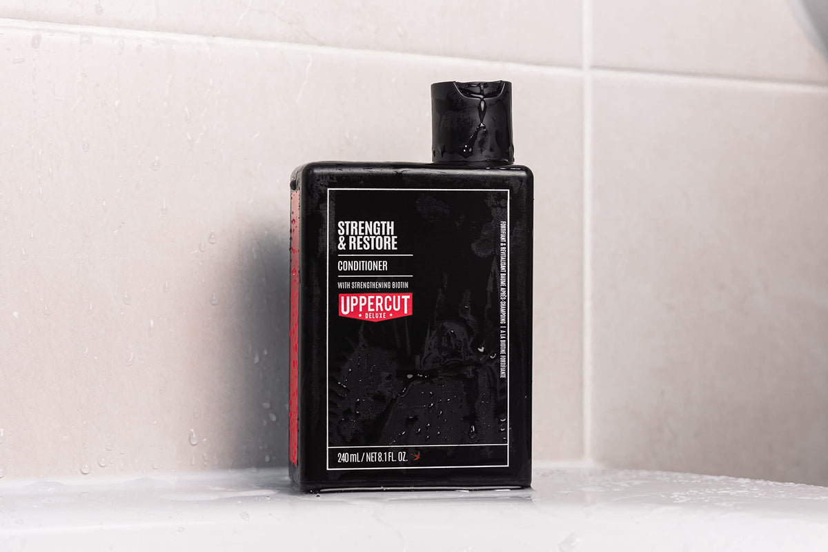 Producto Capilar Uppercut Deluxe Fino y Sin Brillo