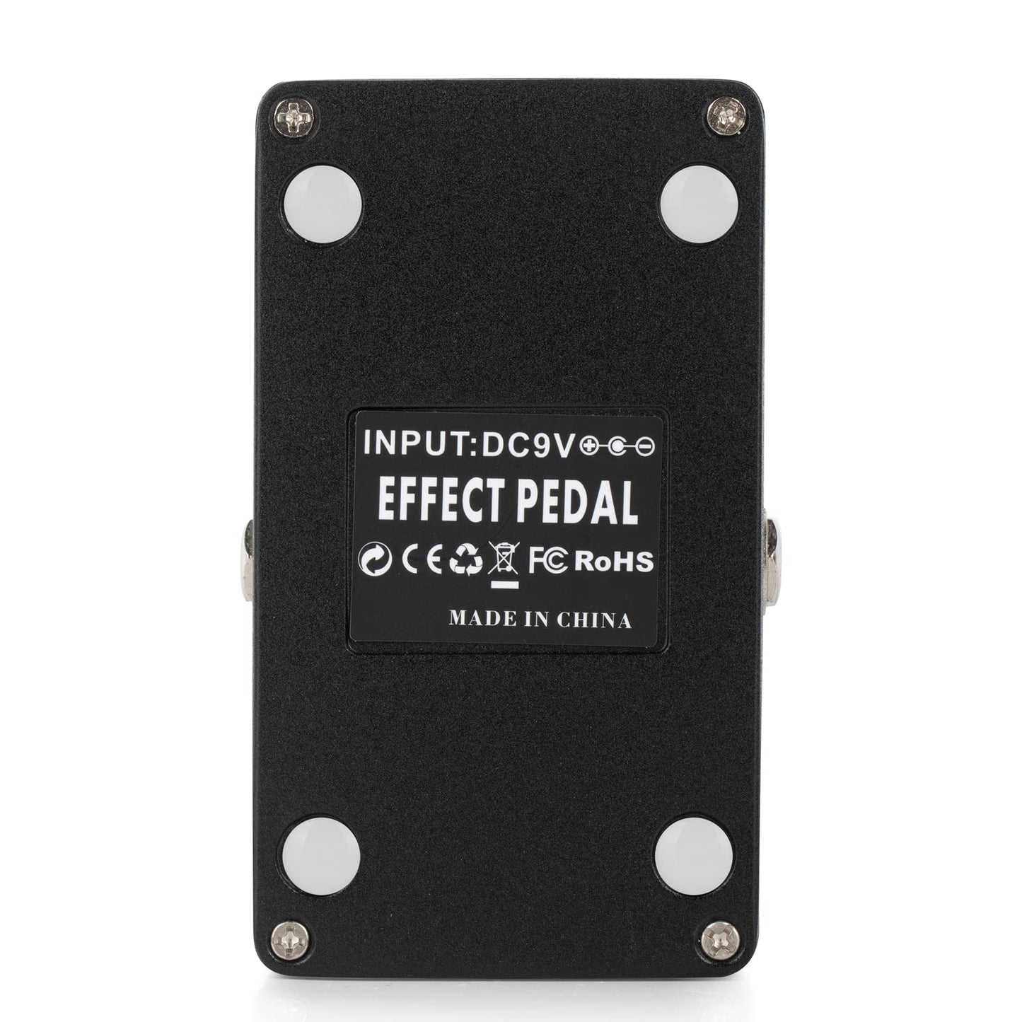 Caline CP-501 Pedal de efecto de guitarra de distorsión de alta ganancia para guitarra eléctrica y bajo