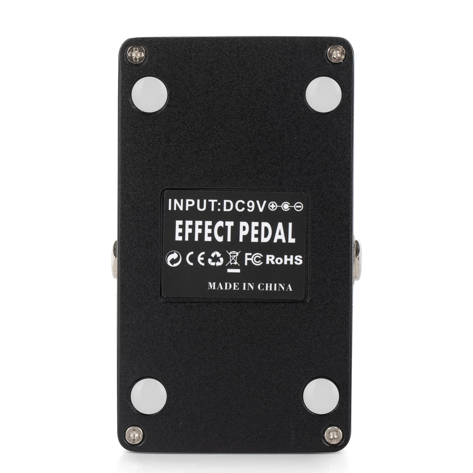 Caline CP-501 Pedal de efecto de guitarra de distorsión de alta ganancia para guitarra eléctrica y bajo