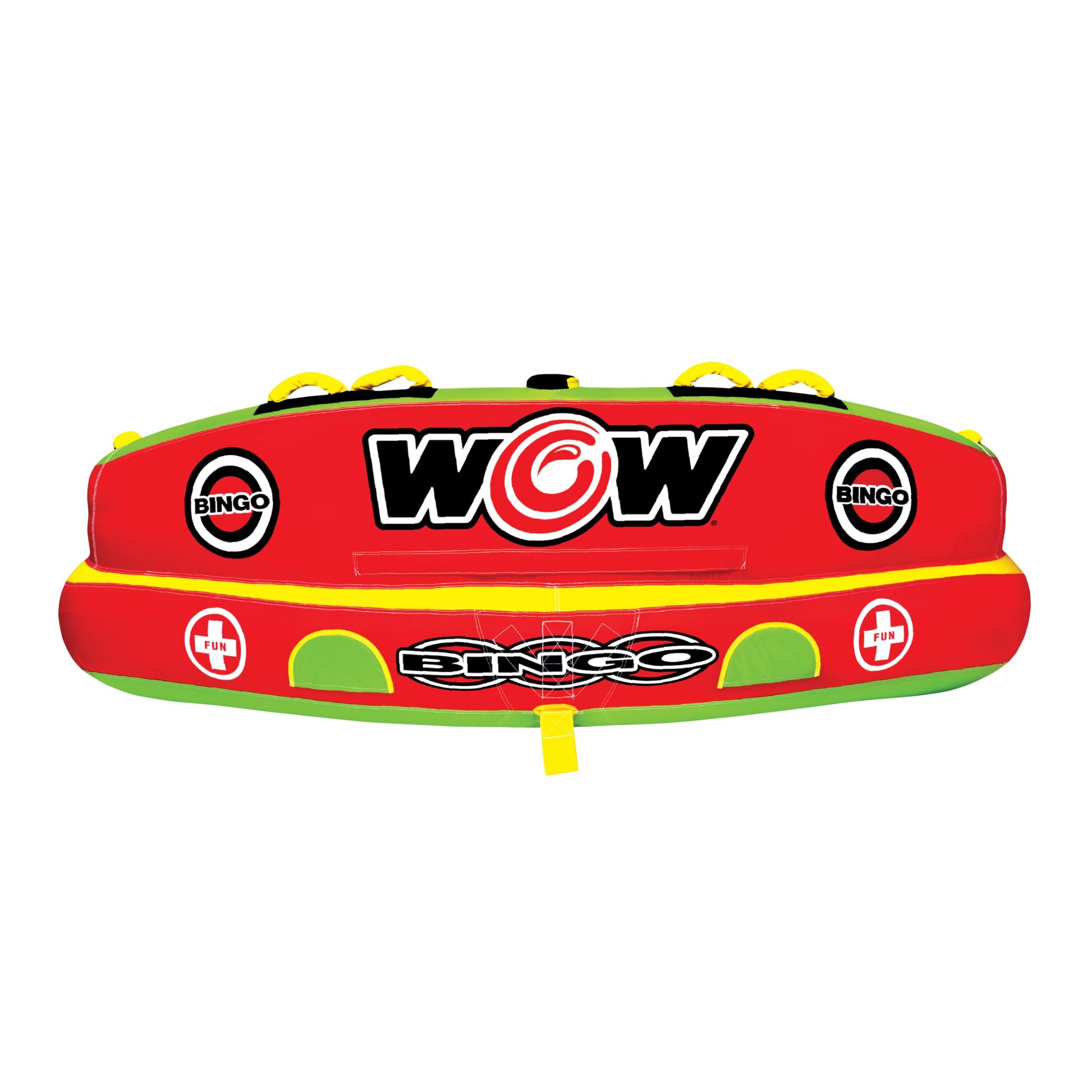 Bote Inflable Wow World of Watersports Bingo para 1, 2 o 3 Personas