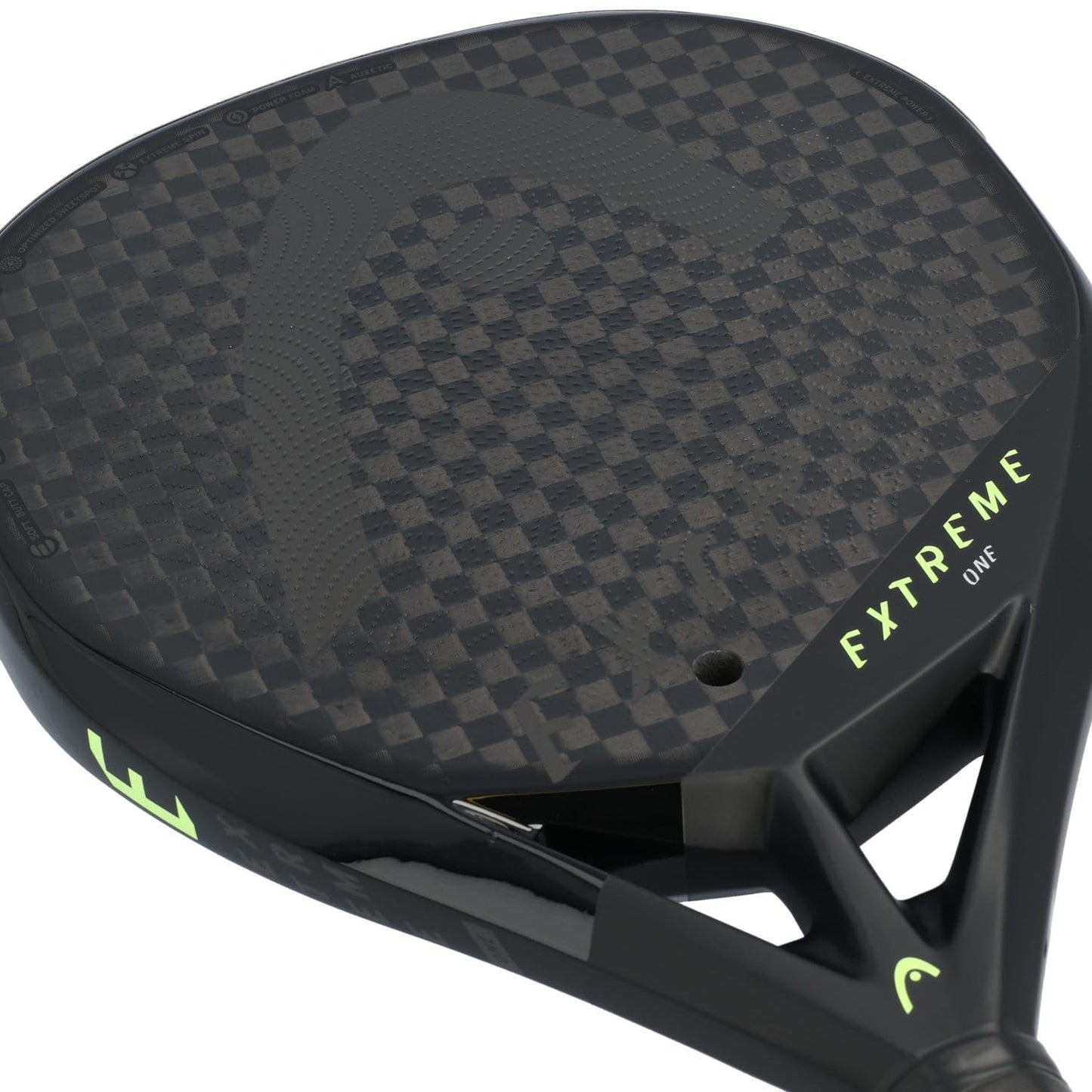 HEAD Extreme One - Raqueta de pádel (223043)
