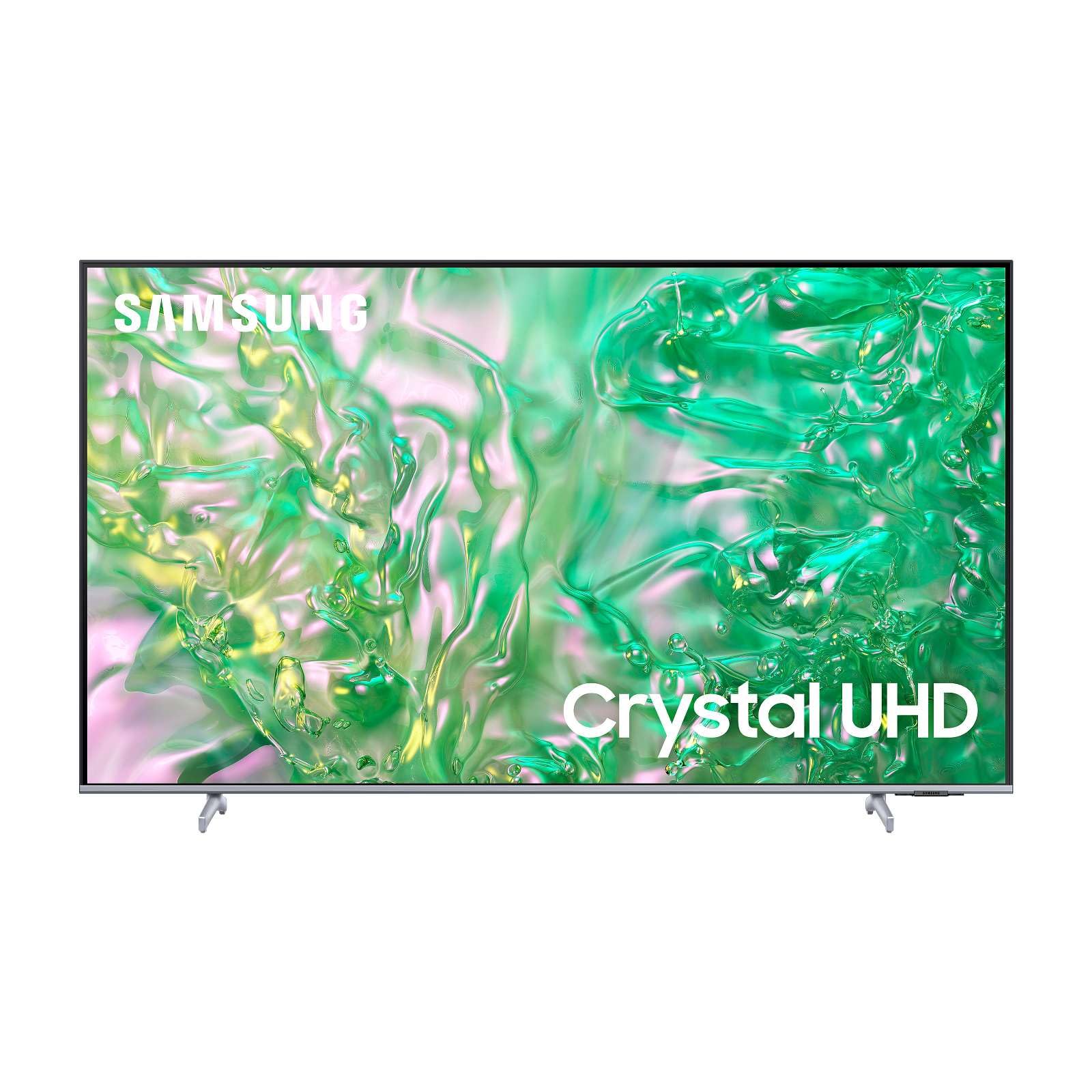 Televisión Samsung 50 Pulgadas Crystal 4K UHD Smart TV
