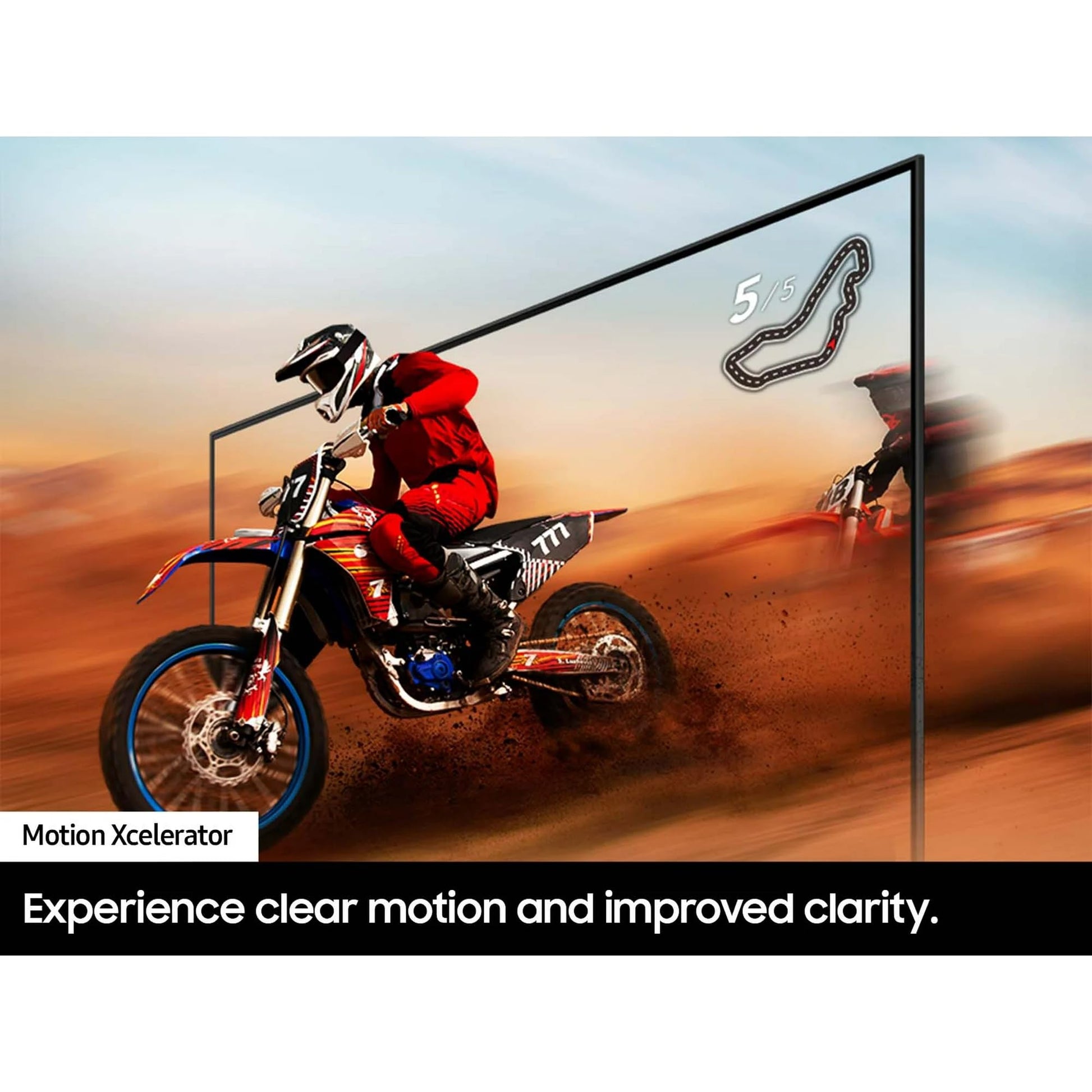 Television Smart TV Samsung 75 Pulgadas UHD 4K Series DU6900 Crystal Reacondicionado