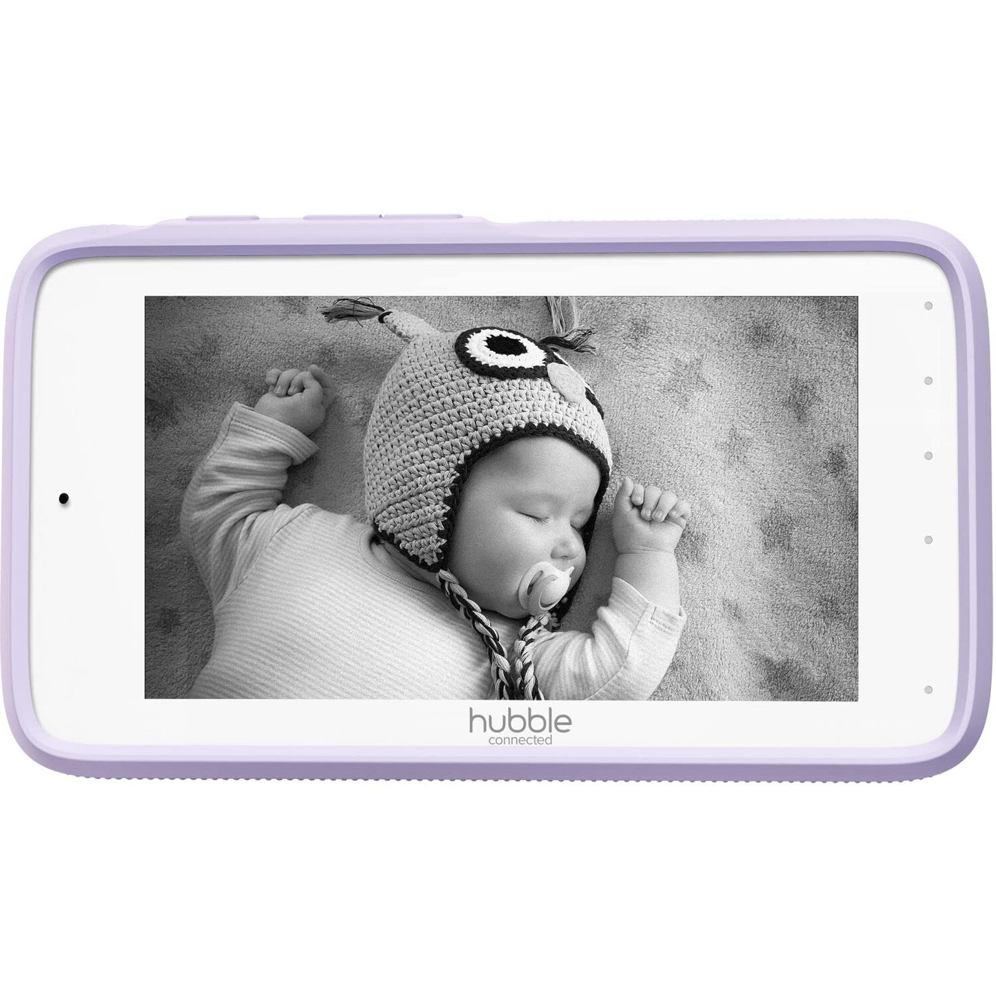 HUBBLE CONNECTED Nursery PAL Premium Smart Connected, Monitor de bebé habilitado para Wi-Fi con Visor de Unidades para Padres