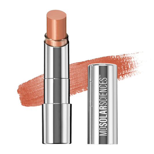 Protector Labial MDSolarSciences Nude Hidratante FPS 30 Fórmula Vegana Sin Químicos