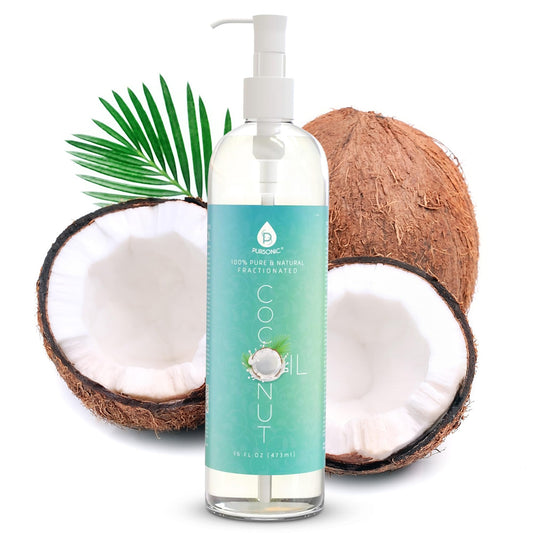 Aceite de Coco Orgánico Certificado para Cuidado de Piel y Cabello - ¡Compra en Línea Ahora!