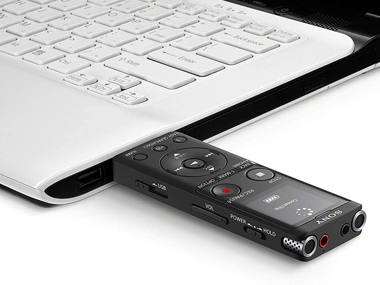 Grabadora de Voz Digital Sony ICD-UX570 Versión Nacional