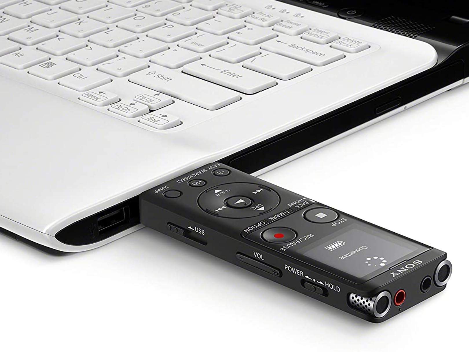 Grabadora de Voz Digital Sony ICD-UX570 Versión Nacional
