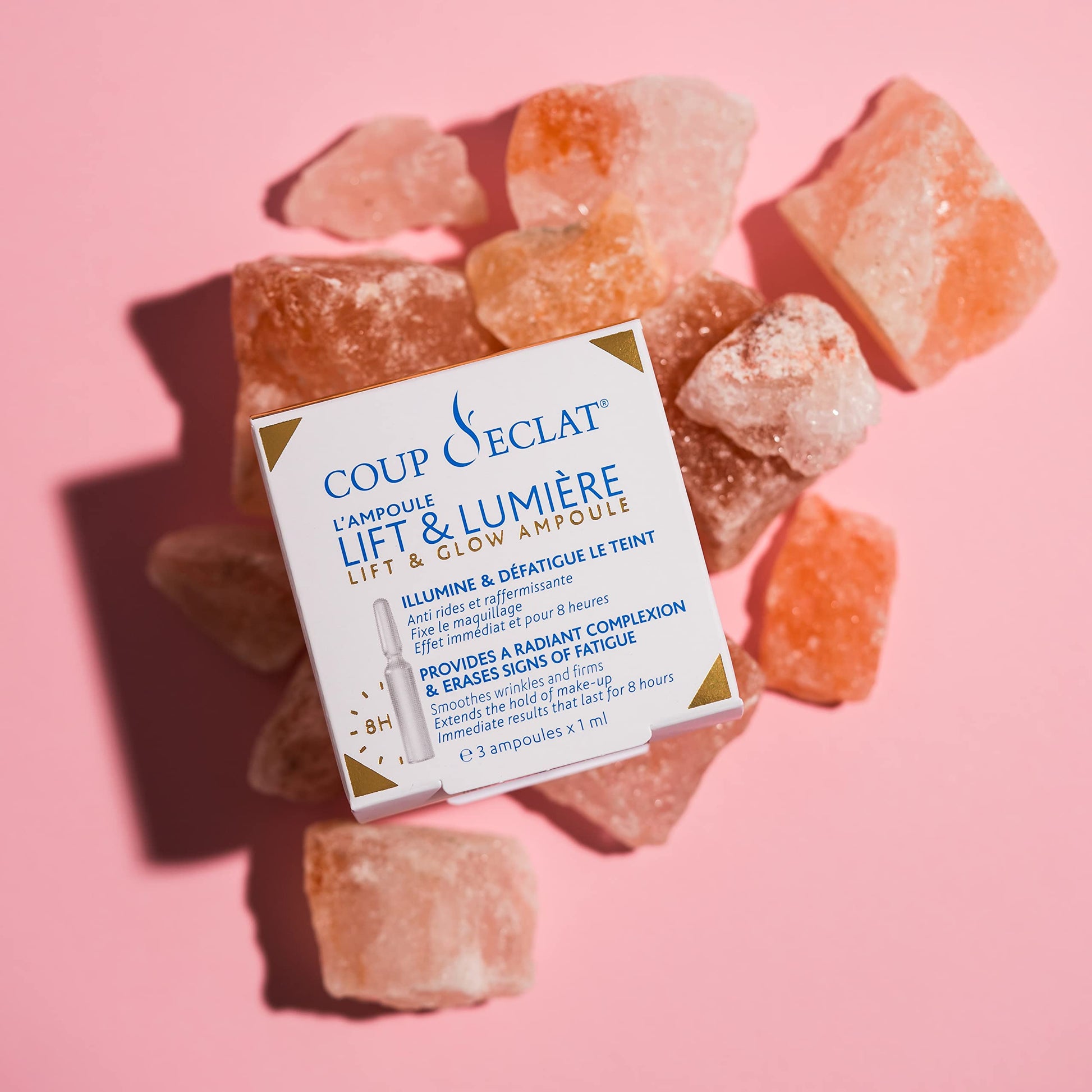 Coup D'eclat Lifting Ampoules