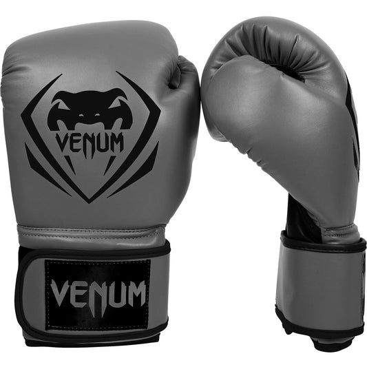 Guantes de Boxeo Venum Gris 16-Oz
