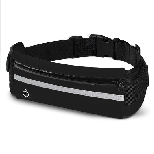E Tronic Edge Riñonera running - La más cómoda riñonera deportiva tipo cinturón deporte que se ajusta a todas las cinturas - Cangurera deportiva para Correr Entrenar Ciclismo Viajar y más - 9 colores