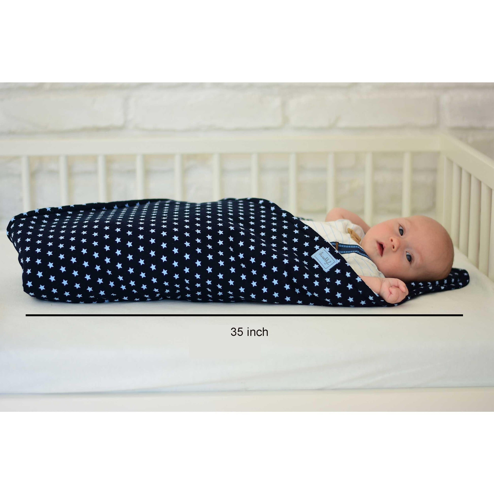 Funda de Asiento de Coche Swaddyl para Bebé Esencial de Invierno