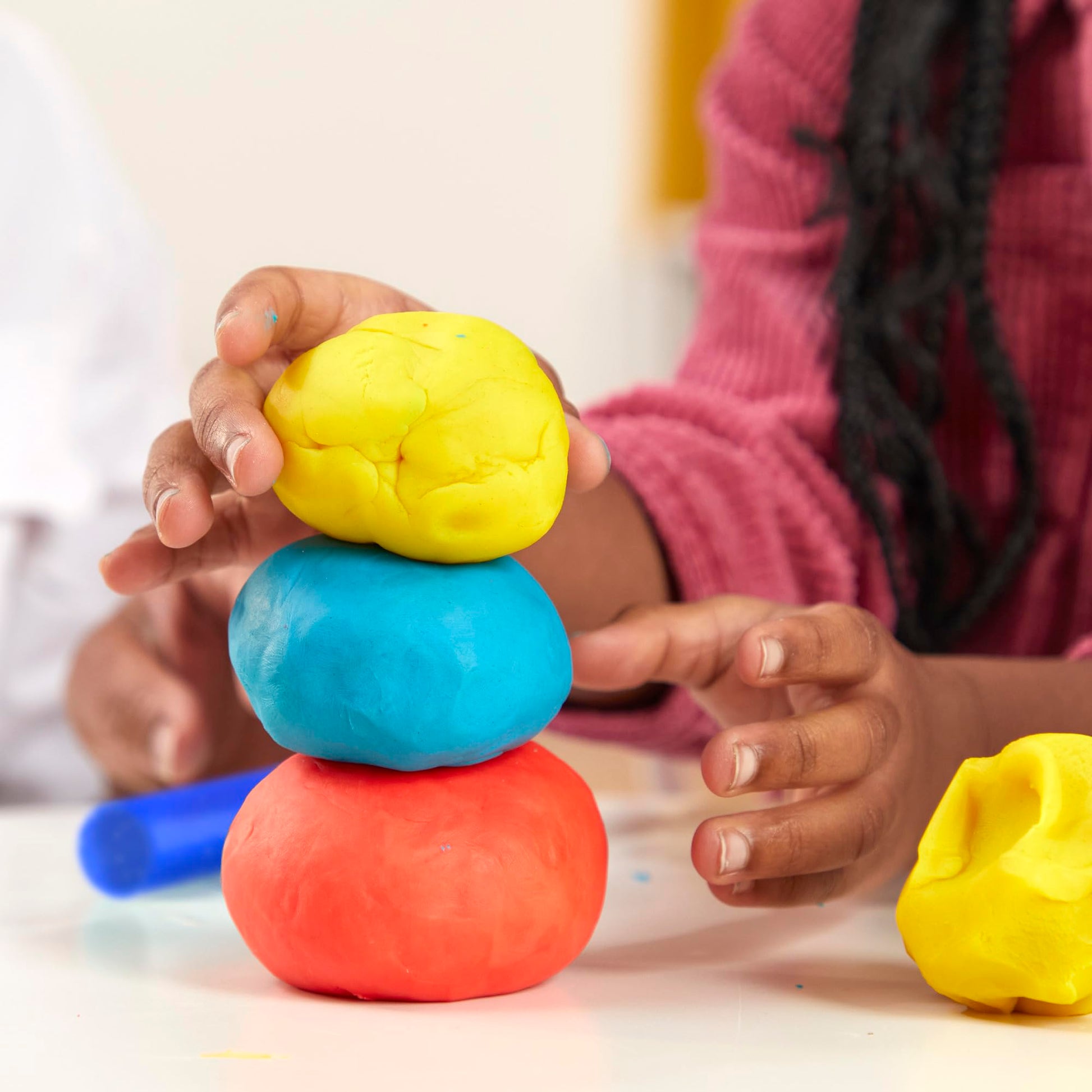 Pack de Modelado Play Doh Variedad de Colores para Niños y Niñas