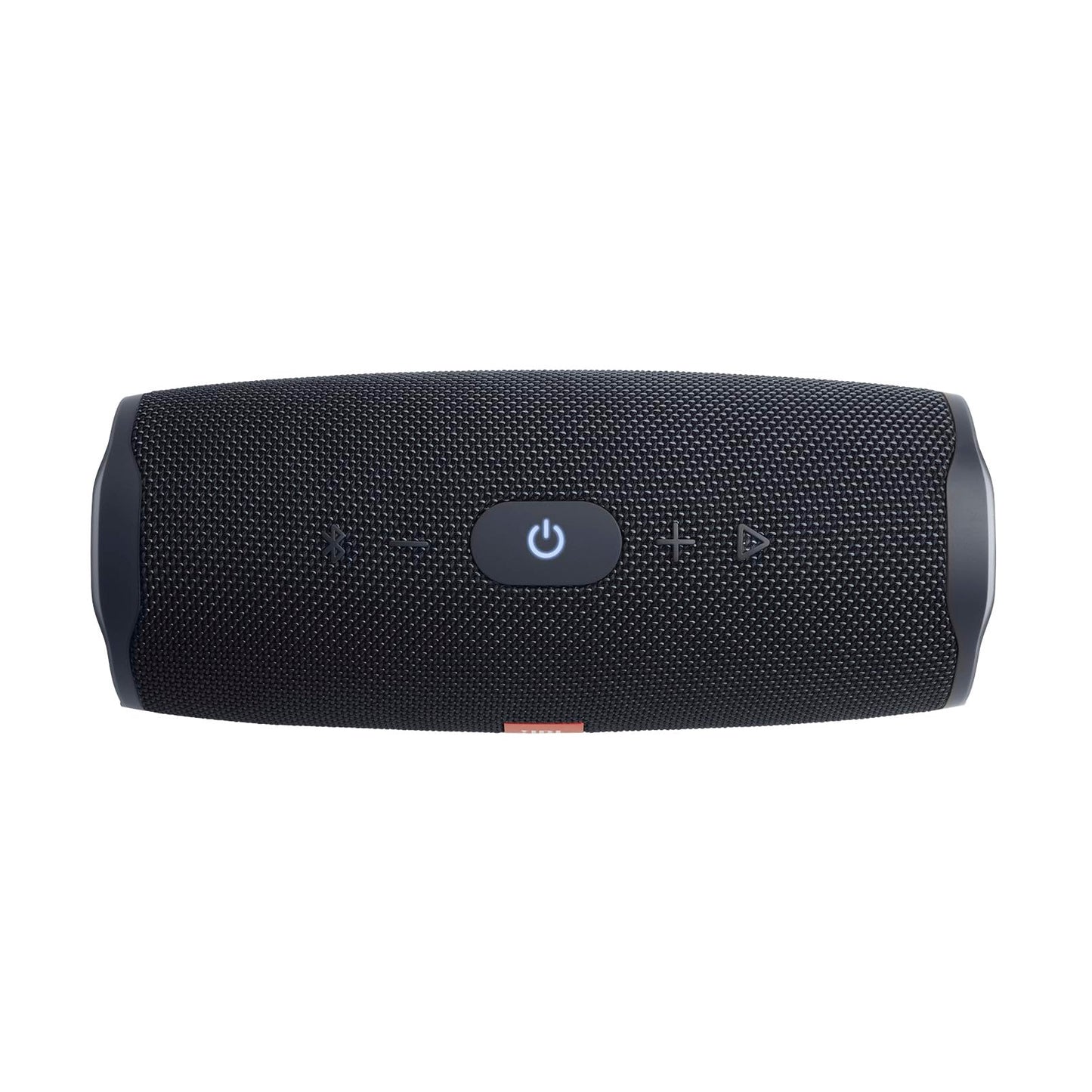 JBL Charge Essential, Bocina Portátil Bluetooth, 10W de Potencia, Reproducción 20 Horas, Resistencia al Agua IPX7 - Negro