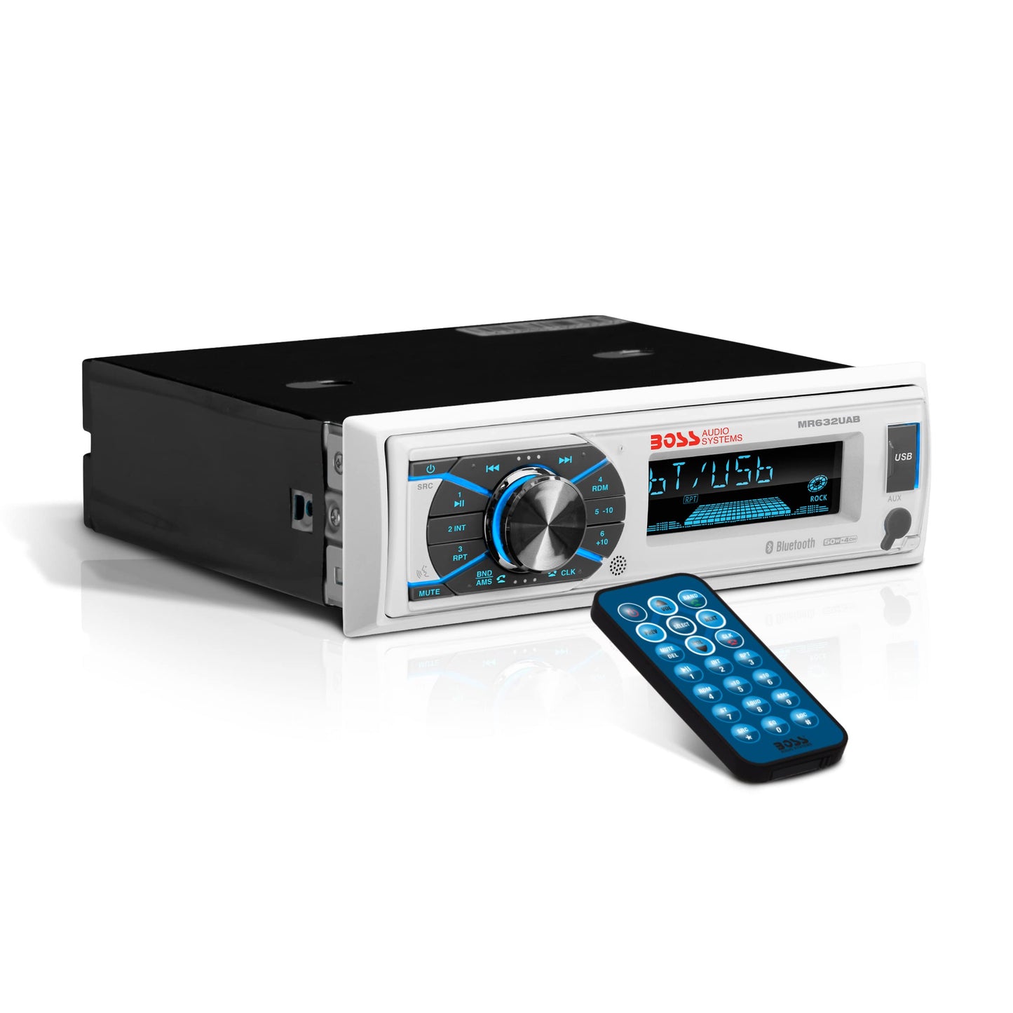 Boss Audio MR632UAB Marine Flash Audio Player