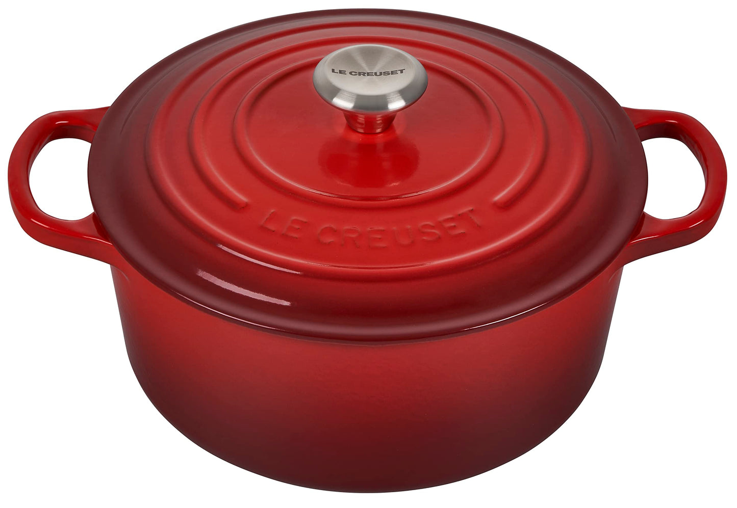 Cacerola Redonda 22Cm Cerise (Knob Ss)