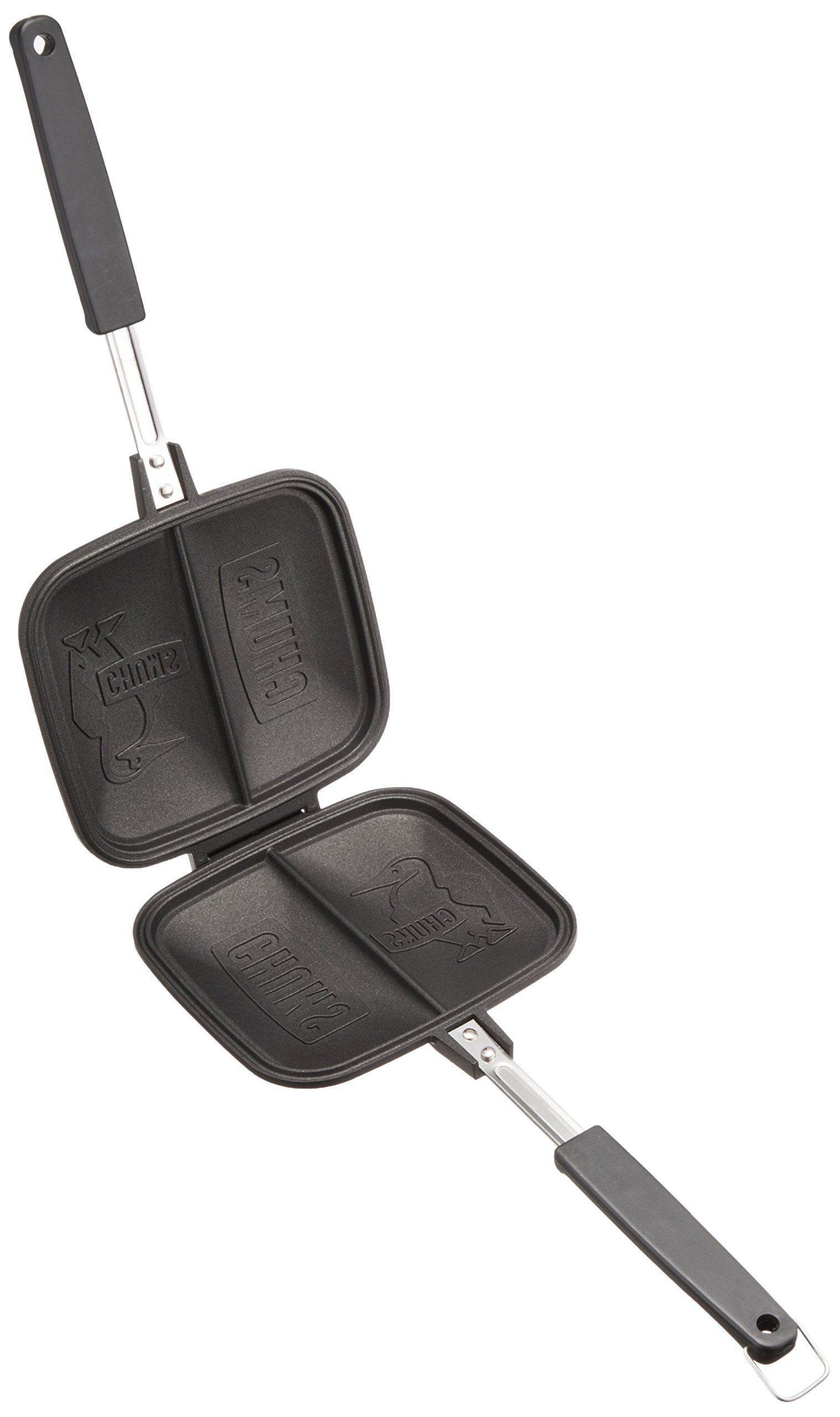 Chums CH62-1180 - Cocina de sándwich caliente doble