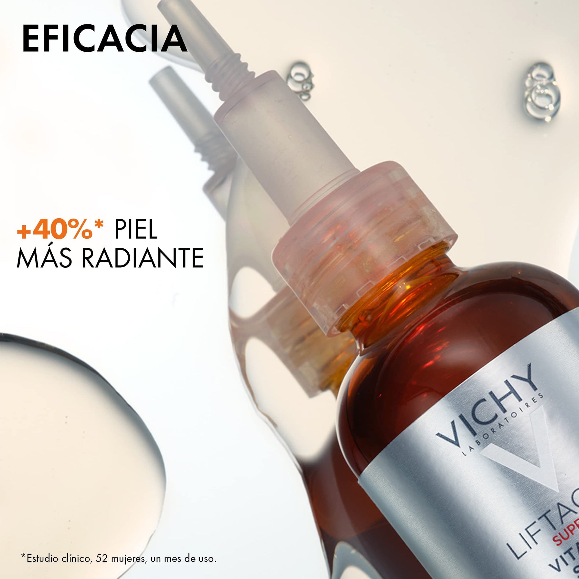 Serum Anti-Oxidante Vitamina C Vichy Liftactiv Supreme 30 ml