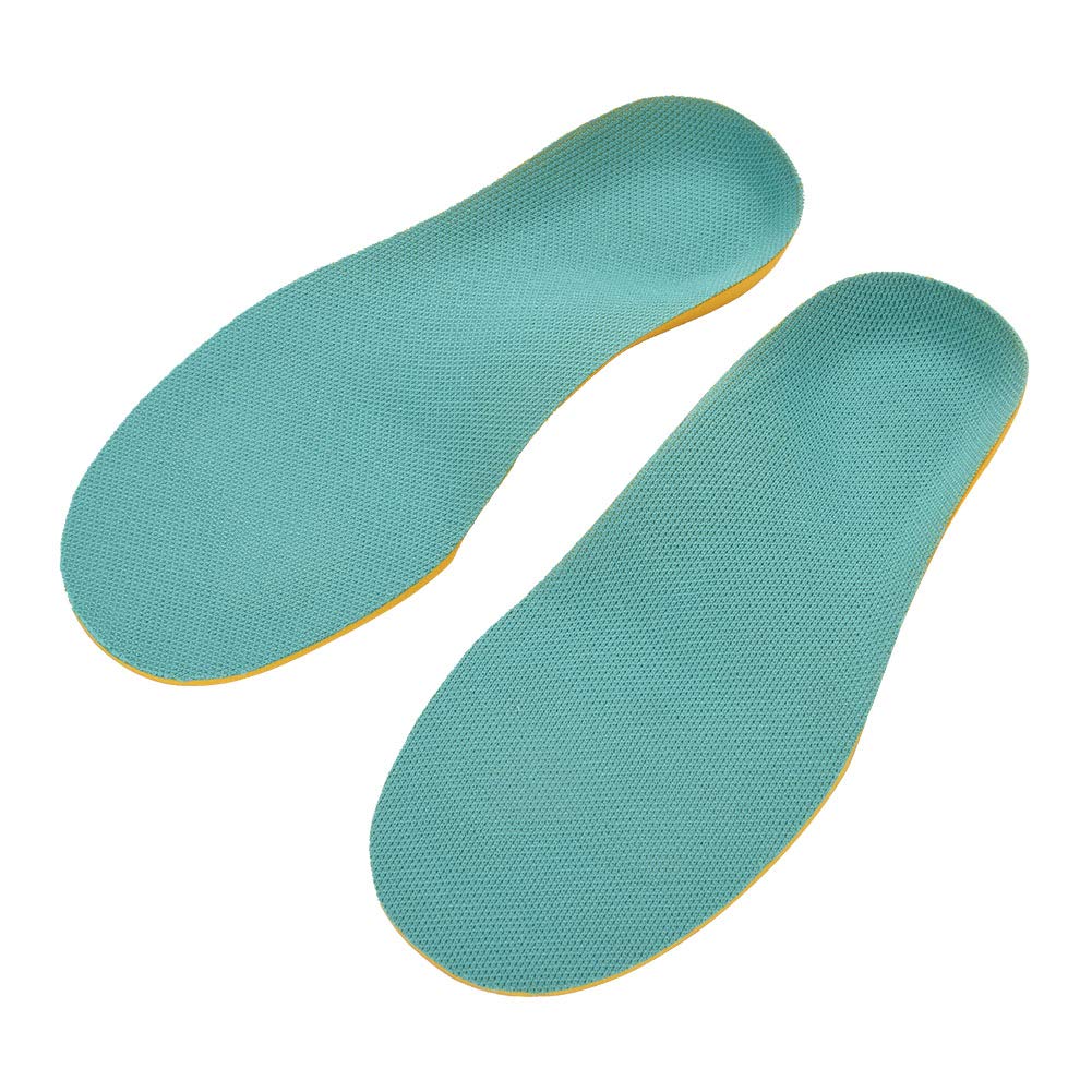 Plantillas ortopédicas para niños, plantillas de espuma de memoria atlética, almohadillas correctivas para niños, niños, zapatos de bebé(#1)