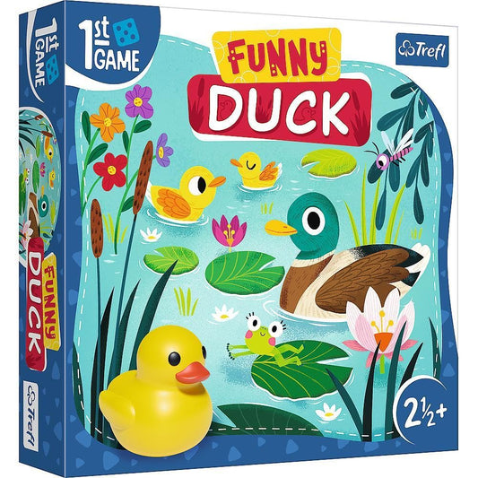 Juego de Mesa Trefl Funny Duck