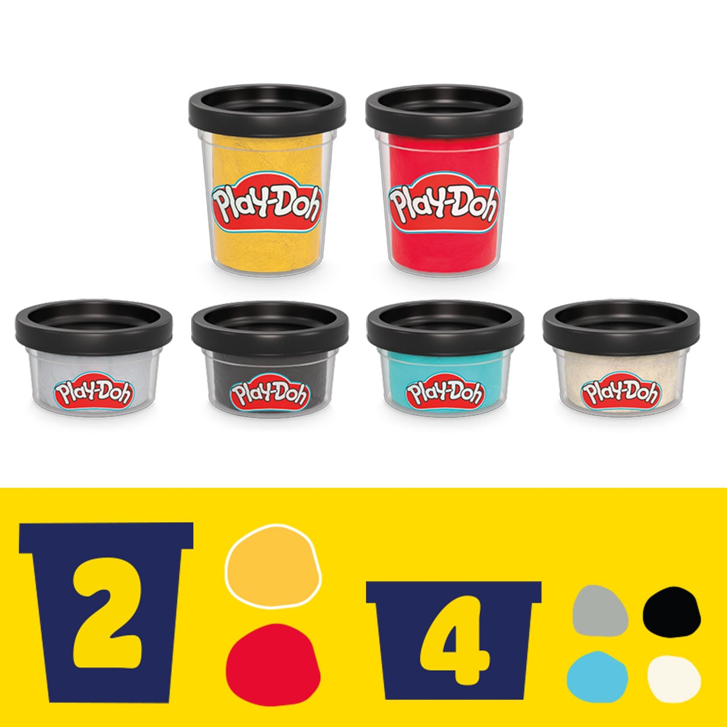 Set de Juego Play-Doh PD Iron Man rojo con Laboratorio de Creación de Armaduras