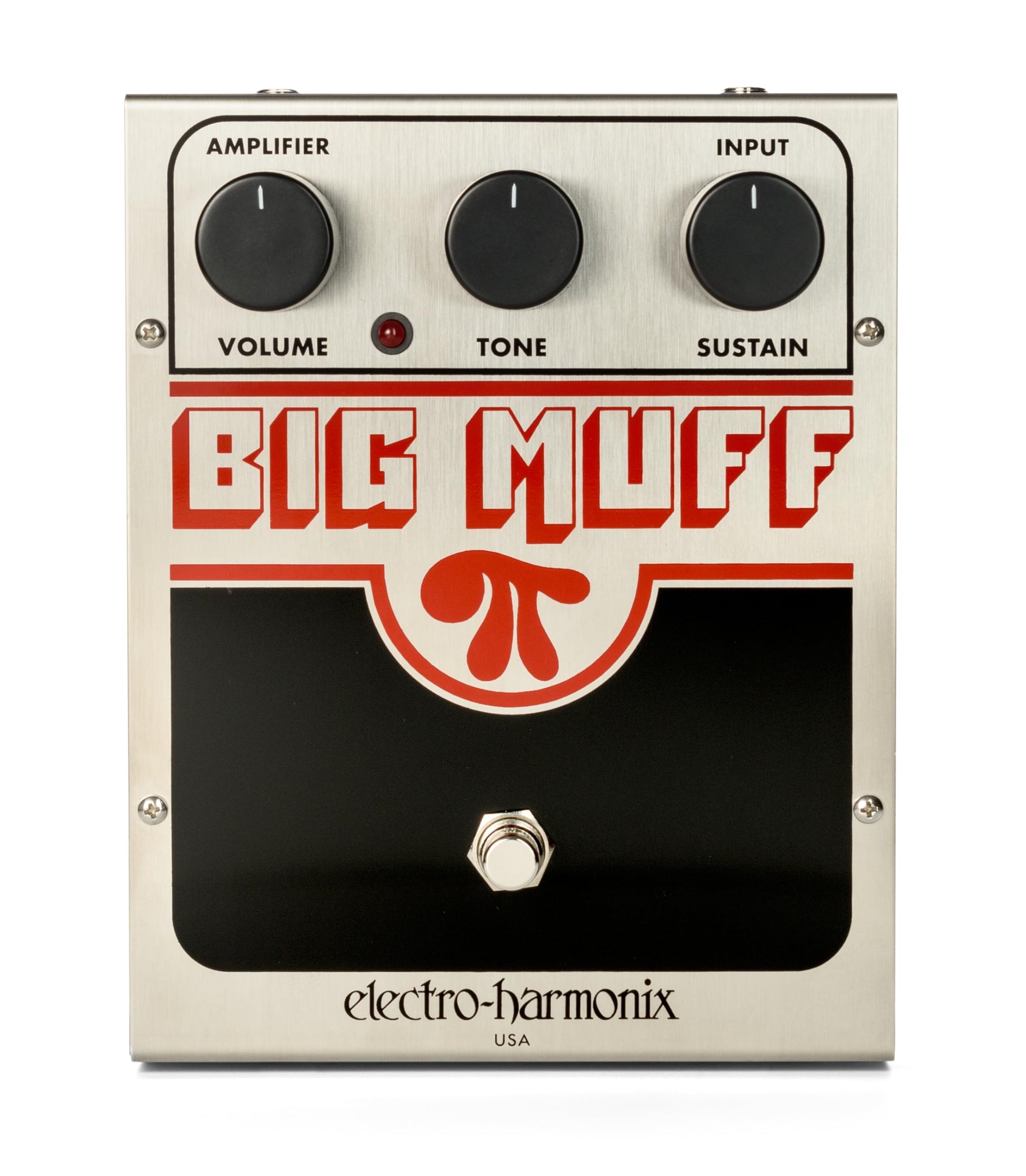 Pedal de Efectos Electro-Harmonix Big Muff Pi para Guitarra