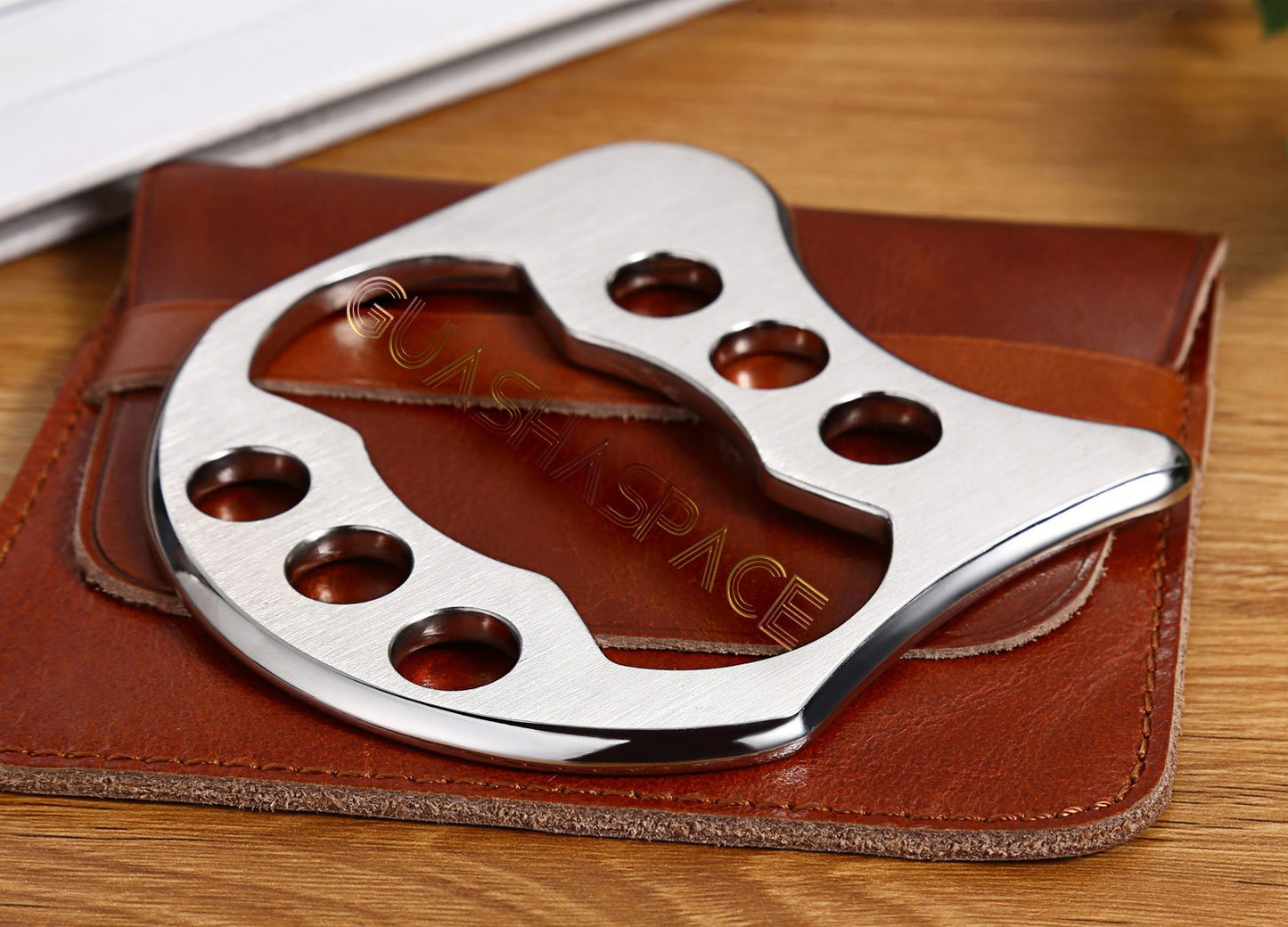 Gua Sha, herramientas Guasha, herramientas quiroprácticas, herramientas de terapia física, herramientas IASTM para liberación miofascial, movilización de tejidos blandos, se pueden utilizar como herramientas especiales de terapia física (tipo ST006)