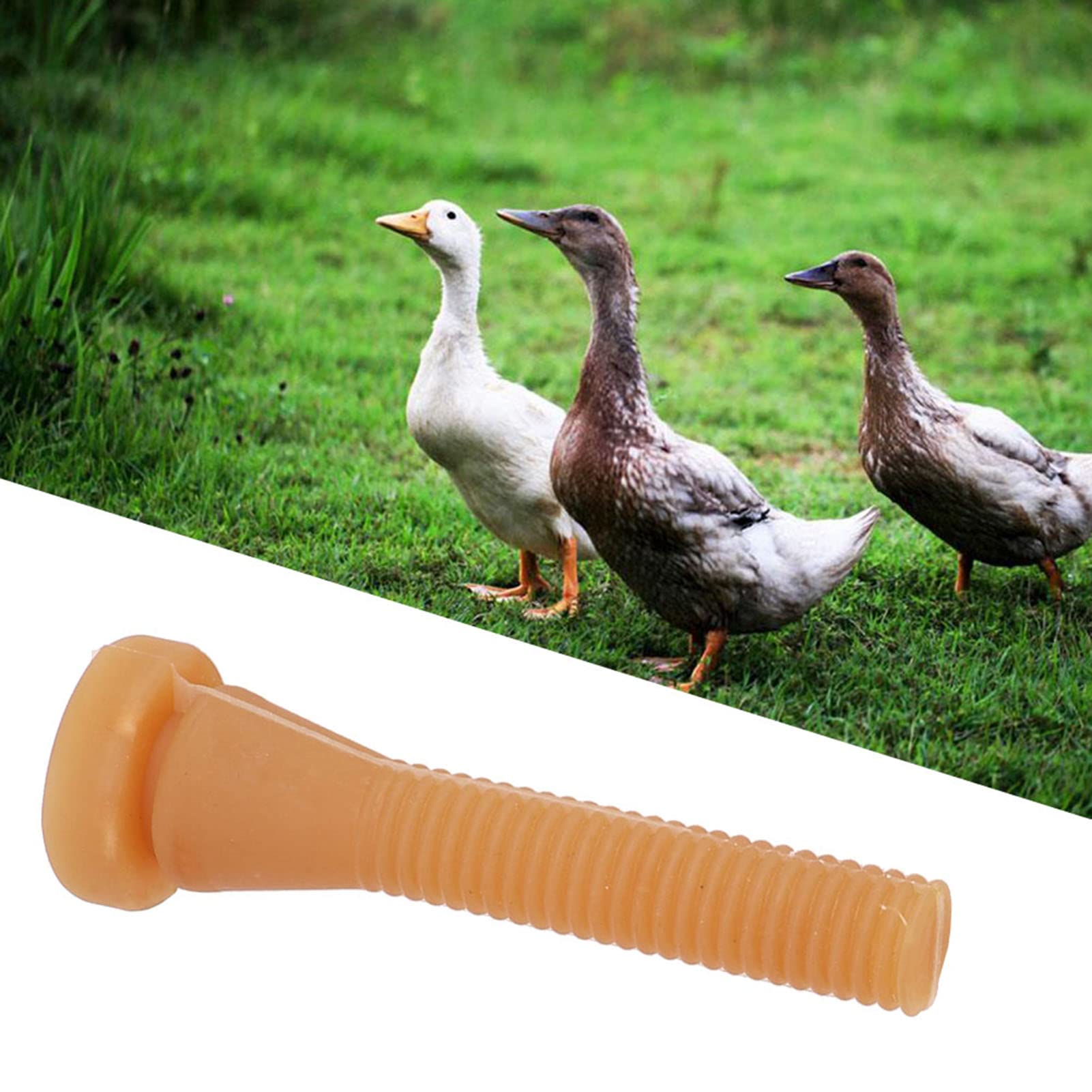 Dedos para Desplumar Pollos, 96 Piezas, Dedos para Desplumar Plumas para Pato, Pavo, Ganso, Desplumador de Plumas, Accesorios para Taladro Desplumador de Pollo, Mini Desplumador