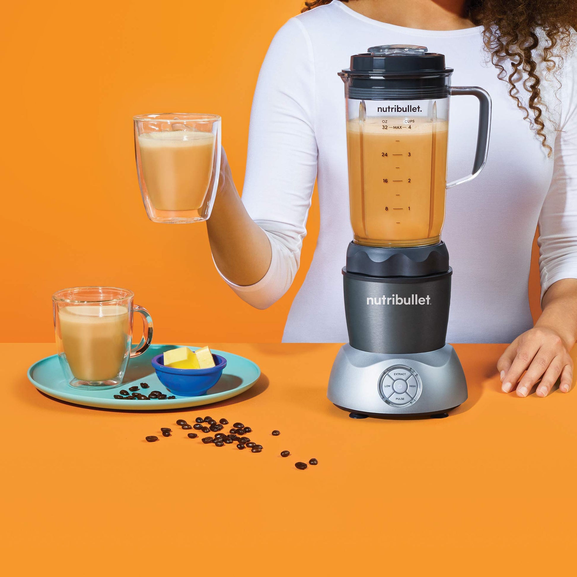 Licuadora Personal Nutribullet Select 2.0 1000 Vatios
