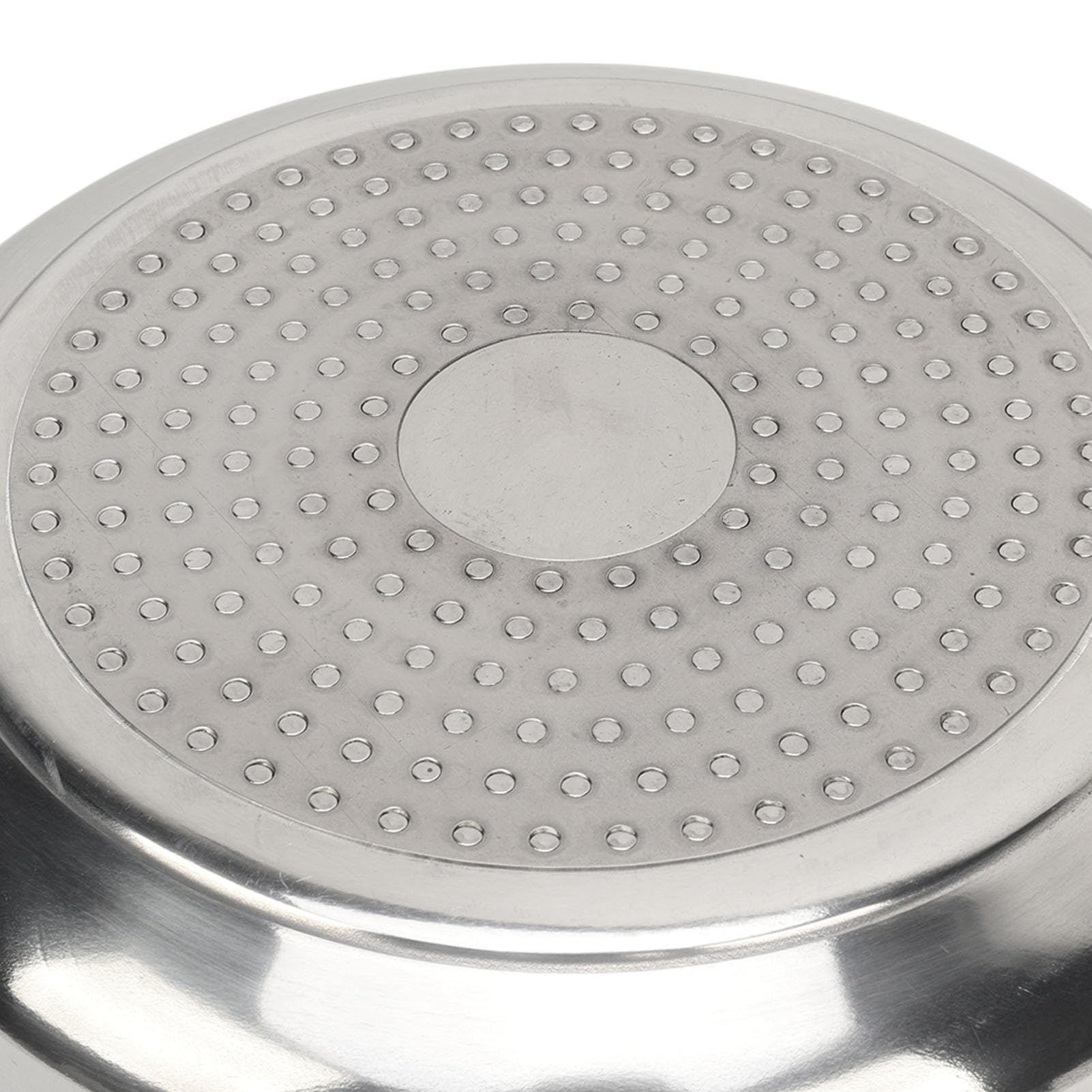 GLOGLOW Olla a Presión para el Hogar, Olla a Presión para Inducción, Estufa a Presión para el Hogar, Olla a Presión (18 cm)