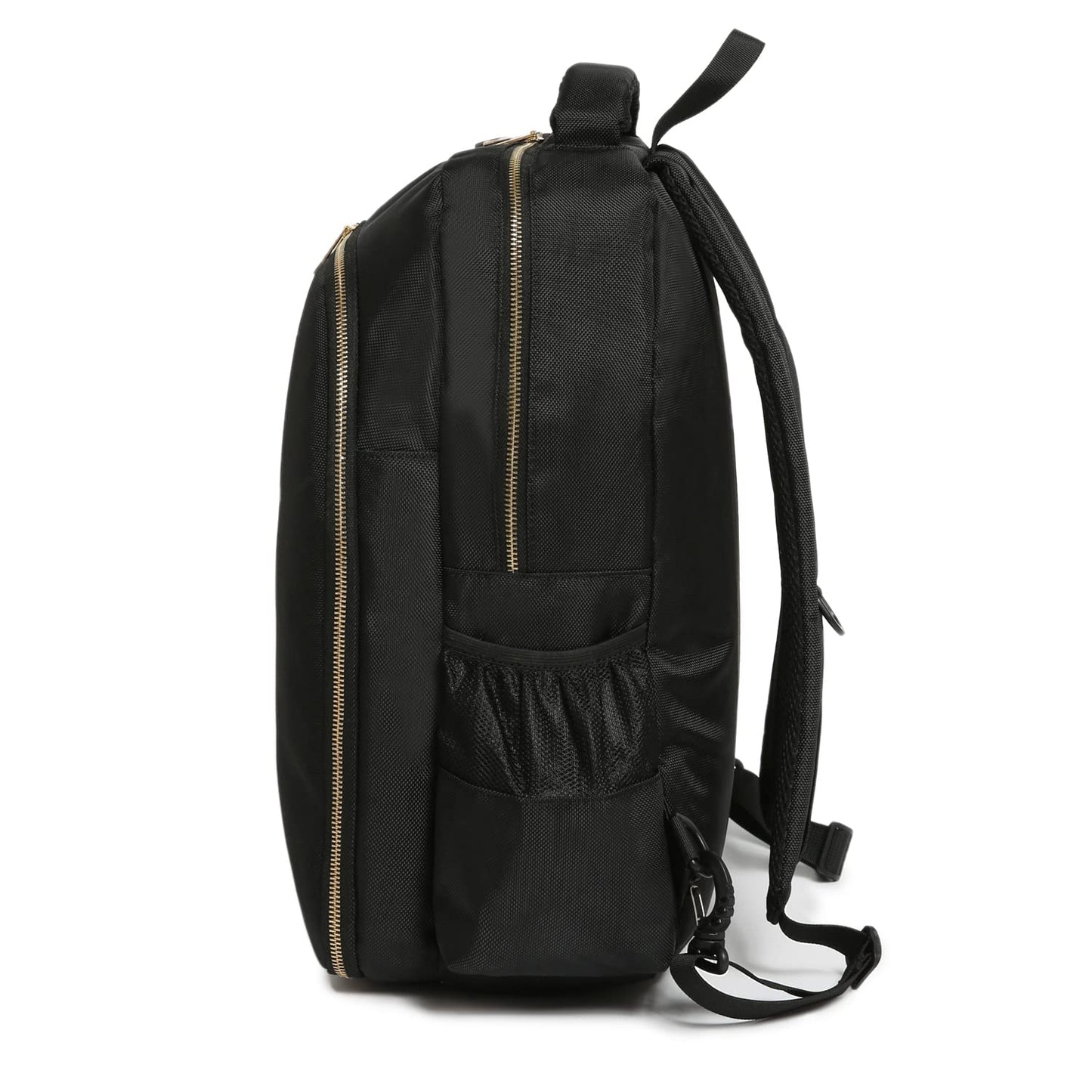 Mochila de Viaje NIHANEH Negro, Herramientas de Peluquería, Almacenamiento