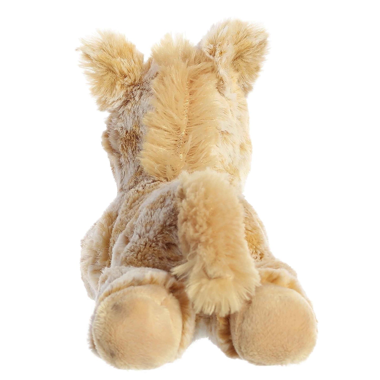 Peluche Aurora Caballo Caramelo 20.32cm Mini Flopsie