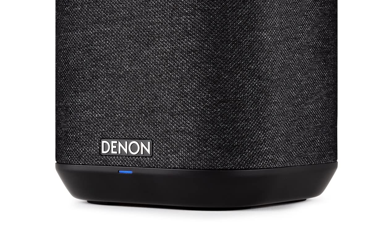 Denon Bocinas Inalambricas, Negro