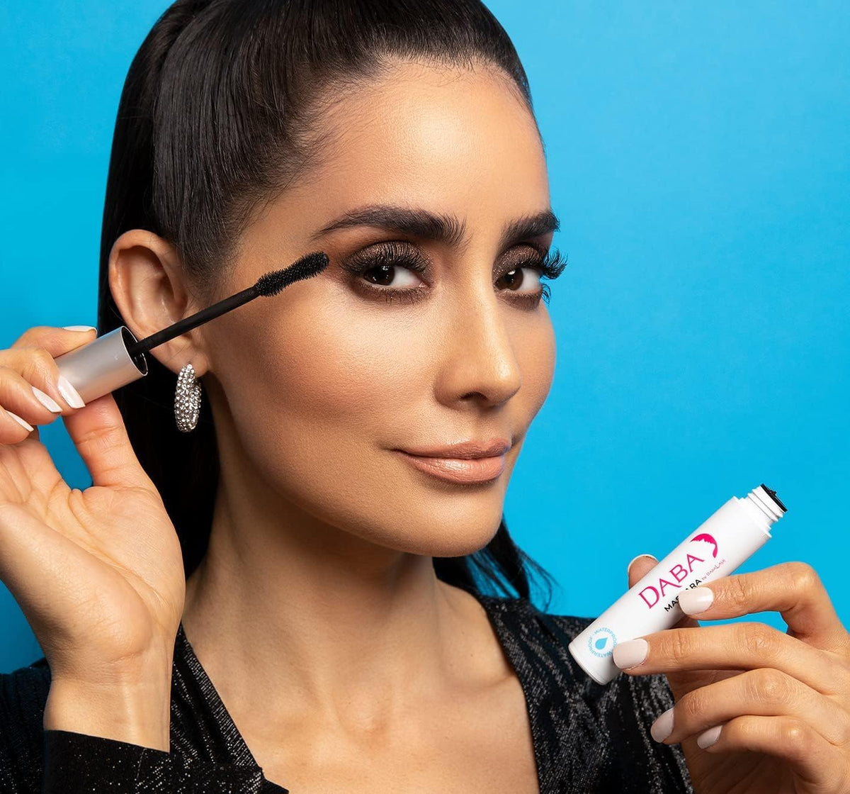 DABA Mascara by Dabalash Waterproof