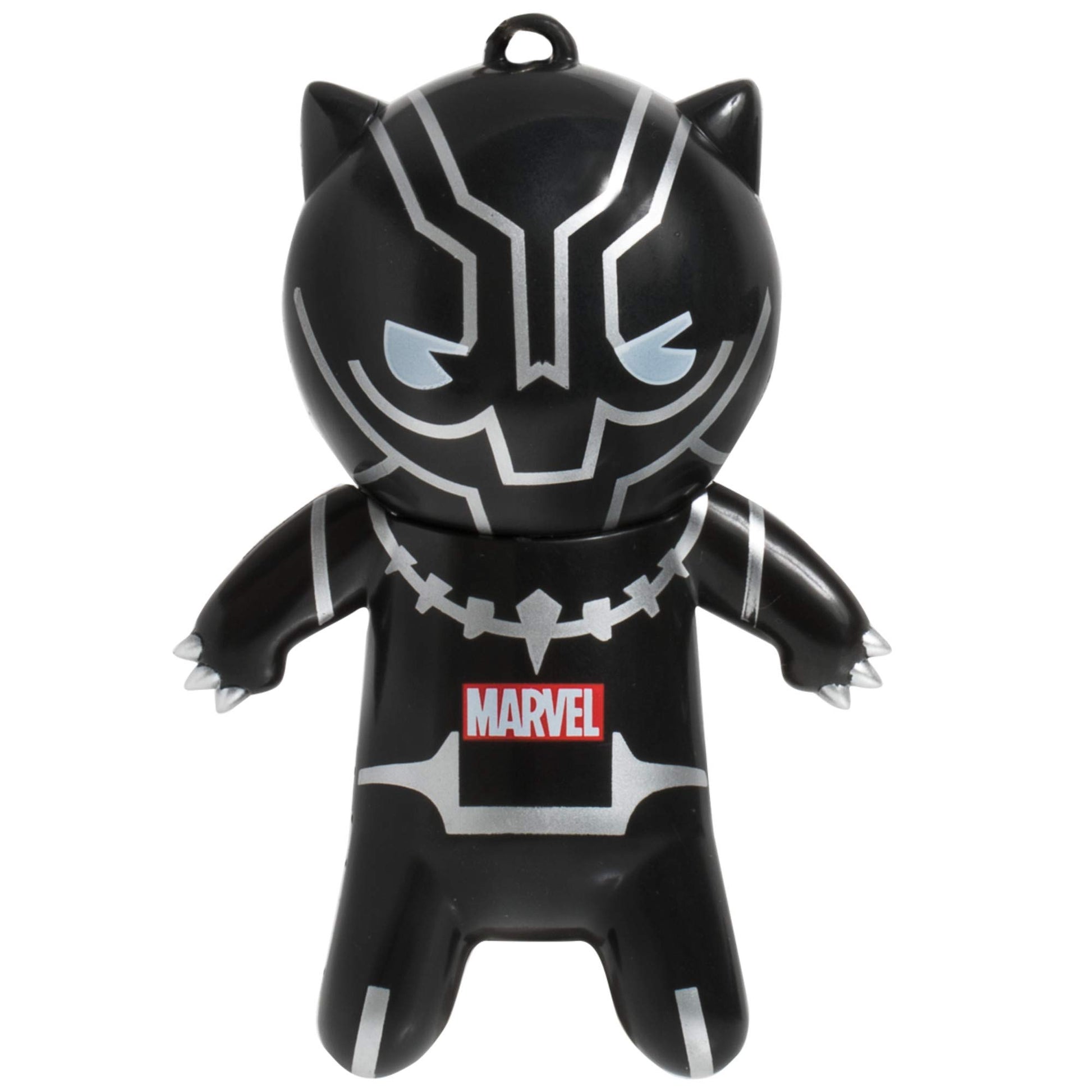 Lip Smacker Marvel Super Hero Capitán América Bálsamo labial, rojo, blanco y azul baya, 0.14 onzas (Paquete de 2), Pantera negra