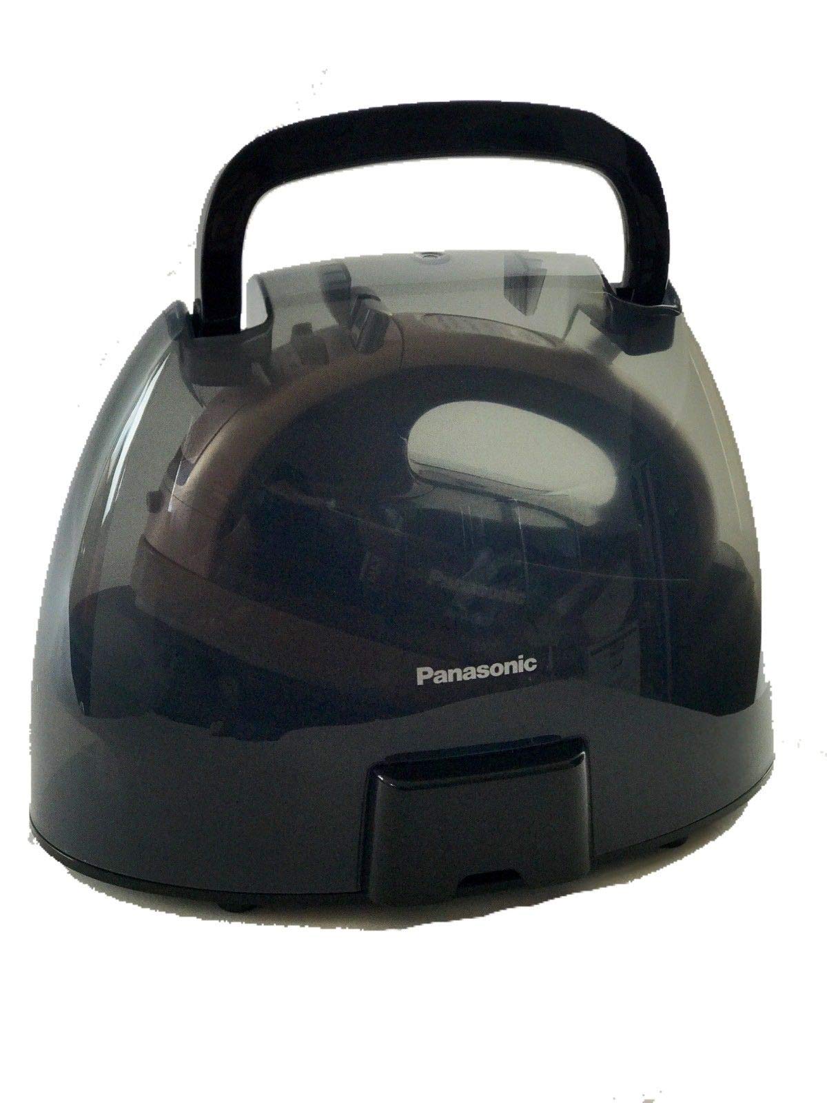 Plancha Inalámbrica Panasonic Rose Gold 360 Freestyle con Base de Carga de Cerámica para Ropa