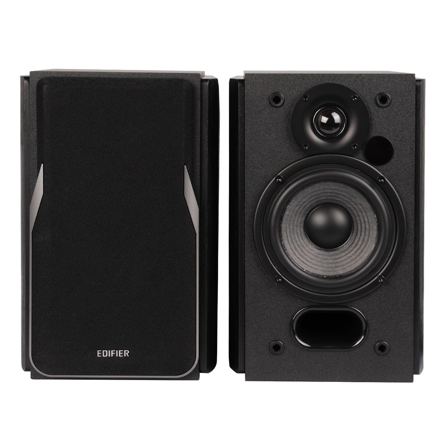 Edifier Bocinas R1380t Color Negro