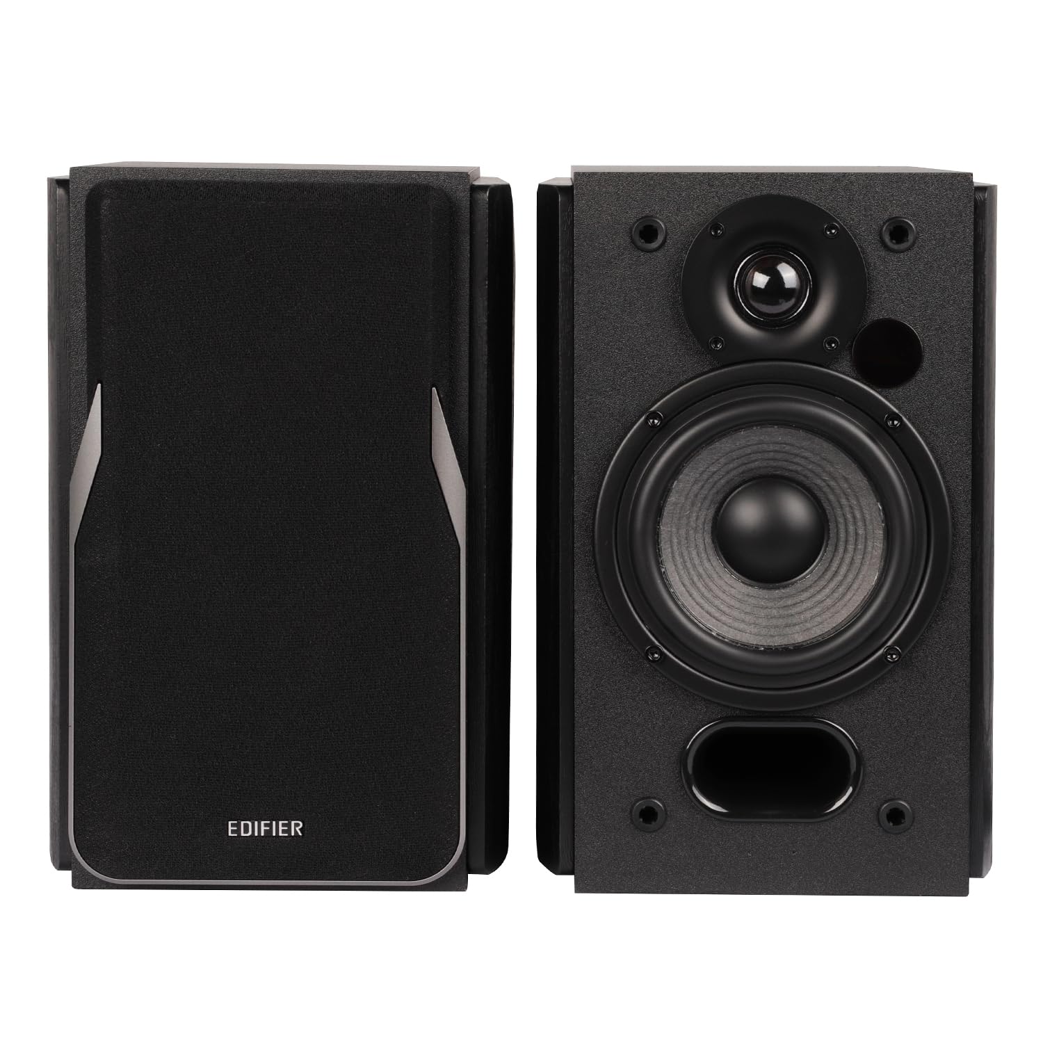 Edifier Bocinas R1380t Color Negro