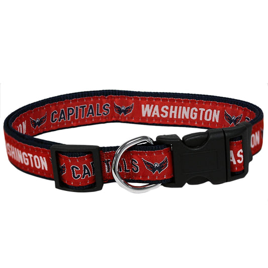 Playera para Perro NHL Washington Capitals Gran Selección para Mascotas